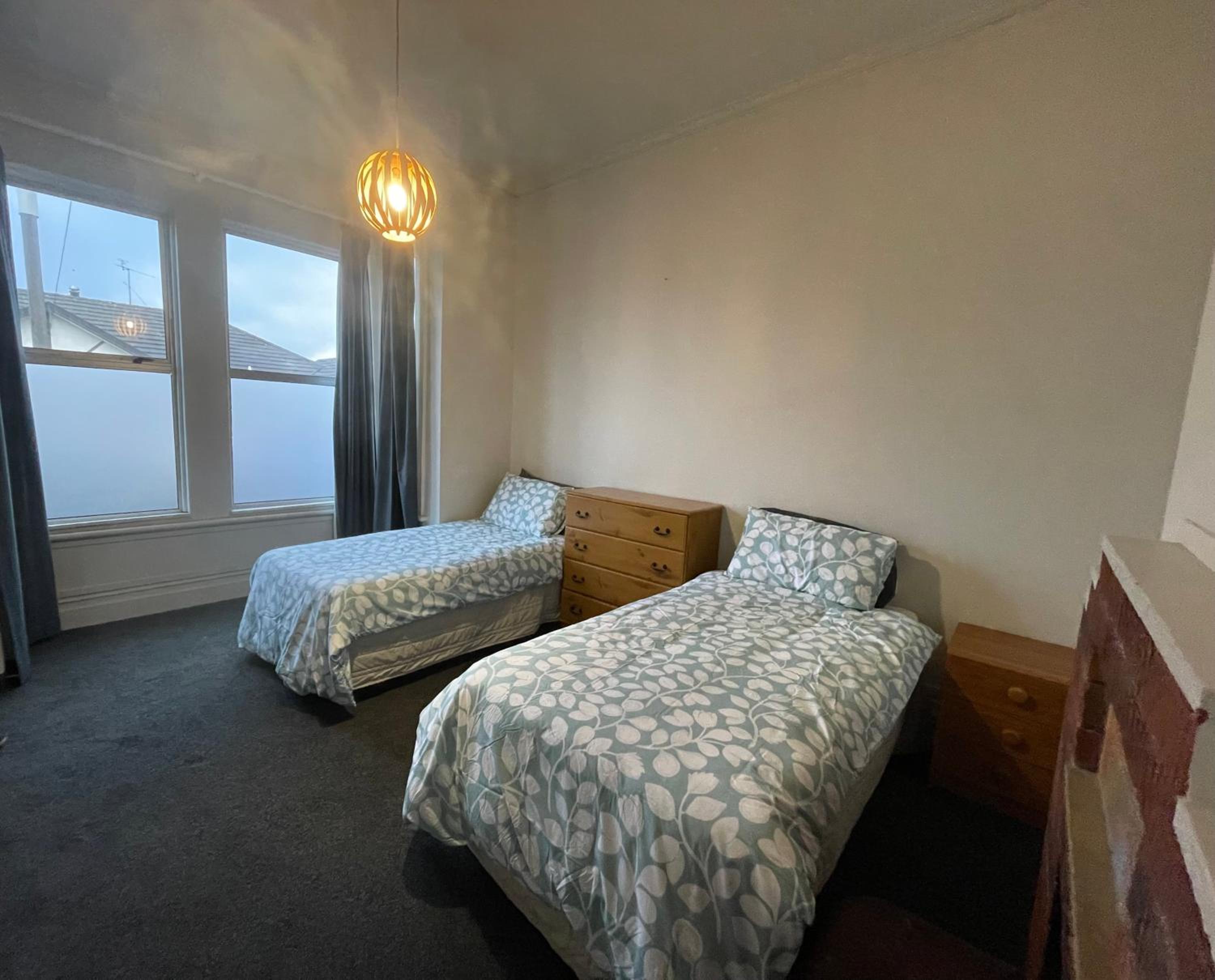 Budget Twin Room