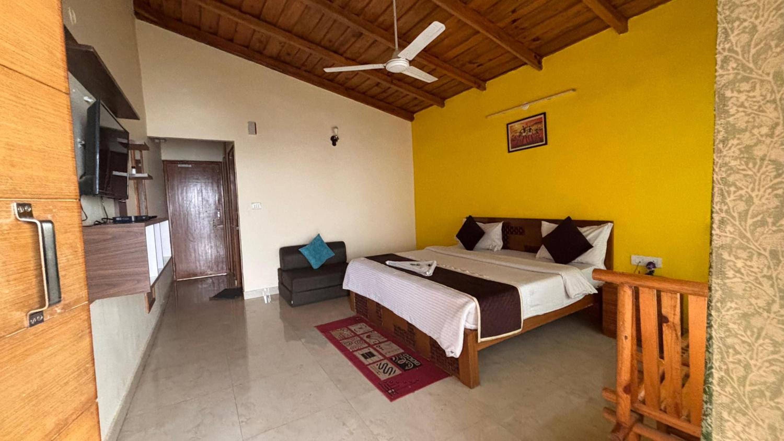 Double Room With Lake View