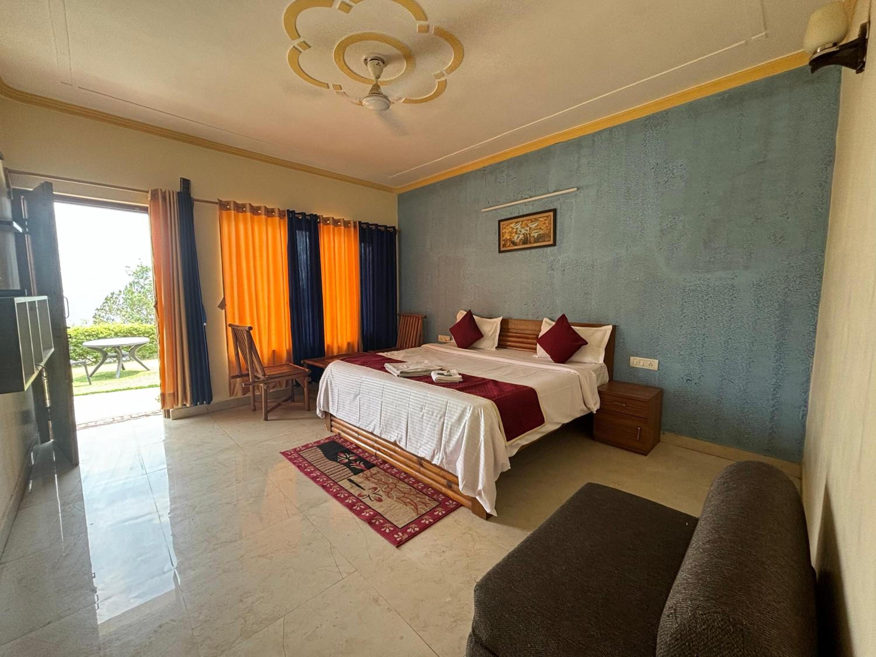 Double Room With Mountain View photo 3
