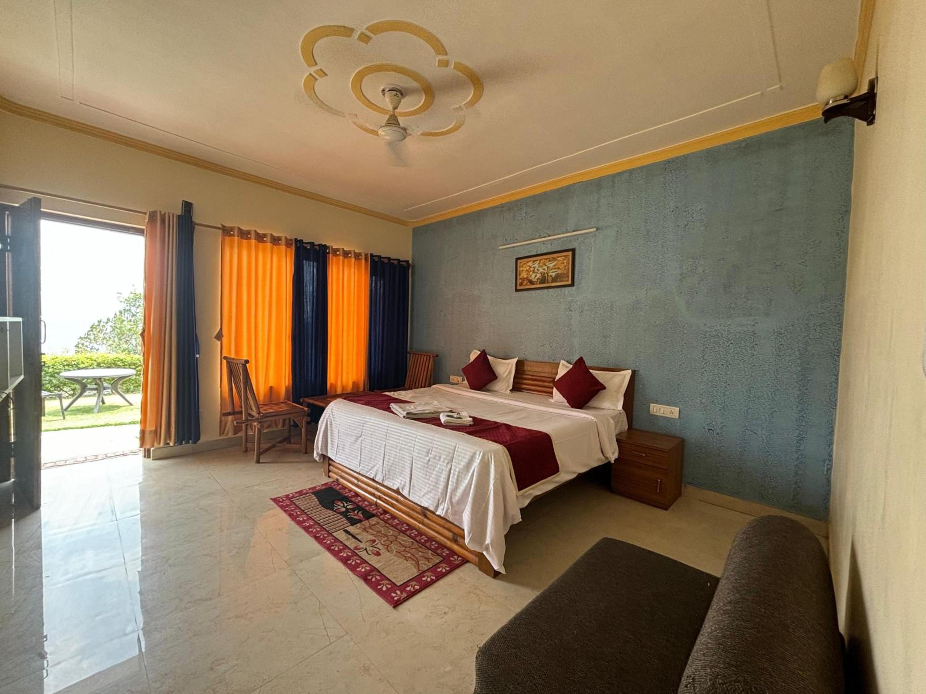 Double Room With Mountain View photo 2