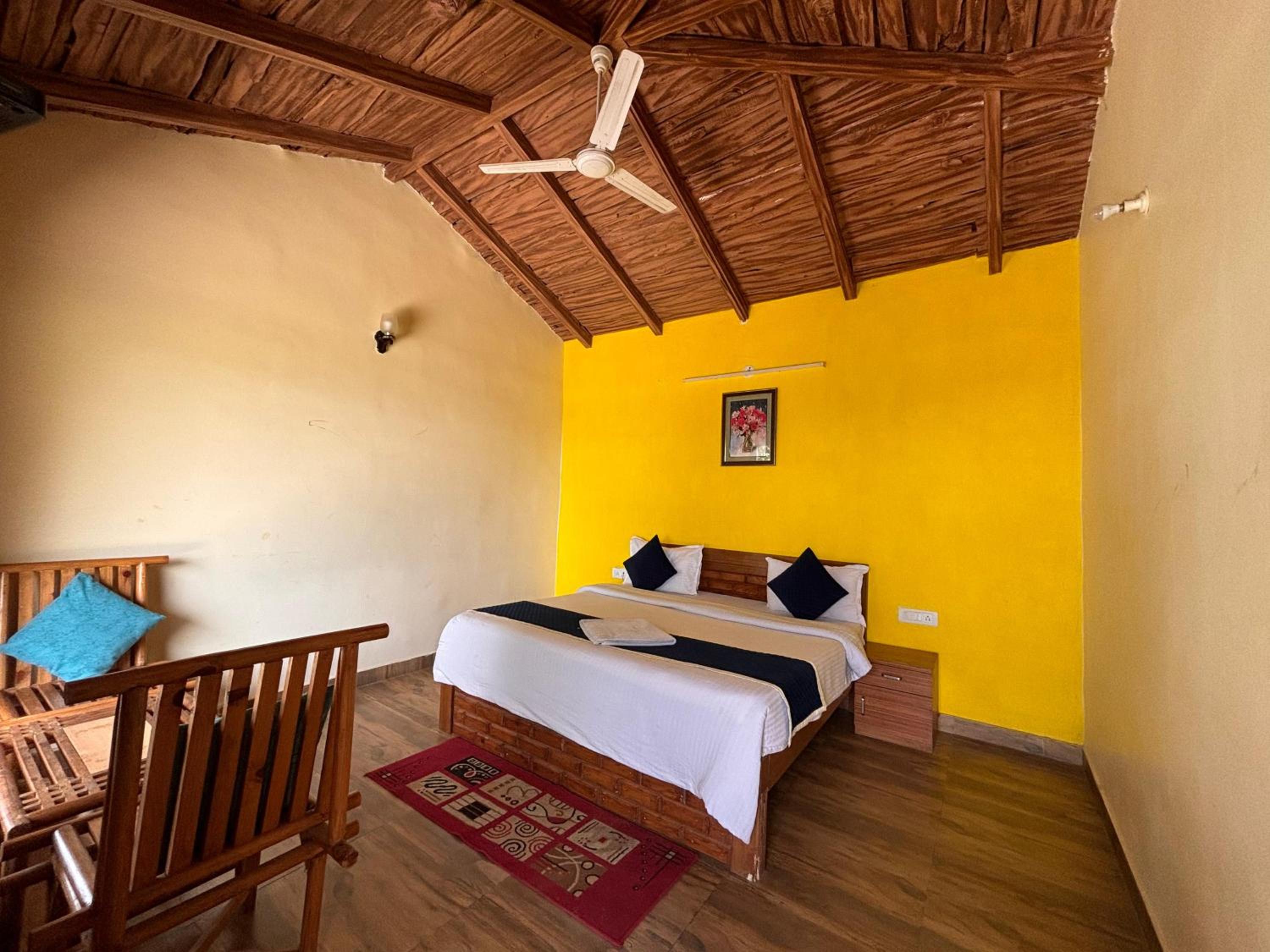 Double Room With Mountain View photo 3