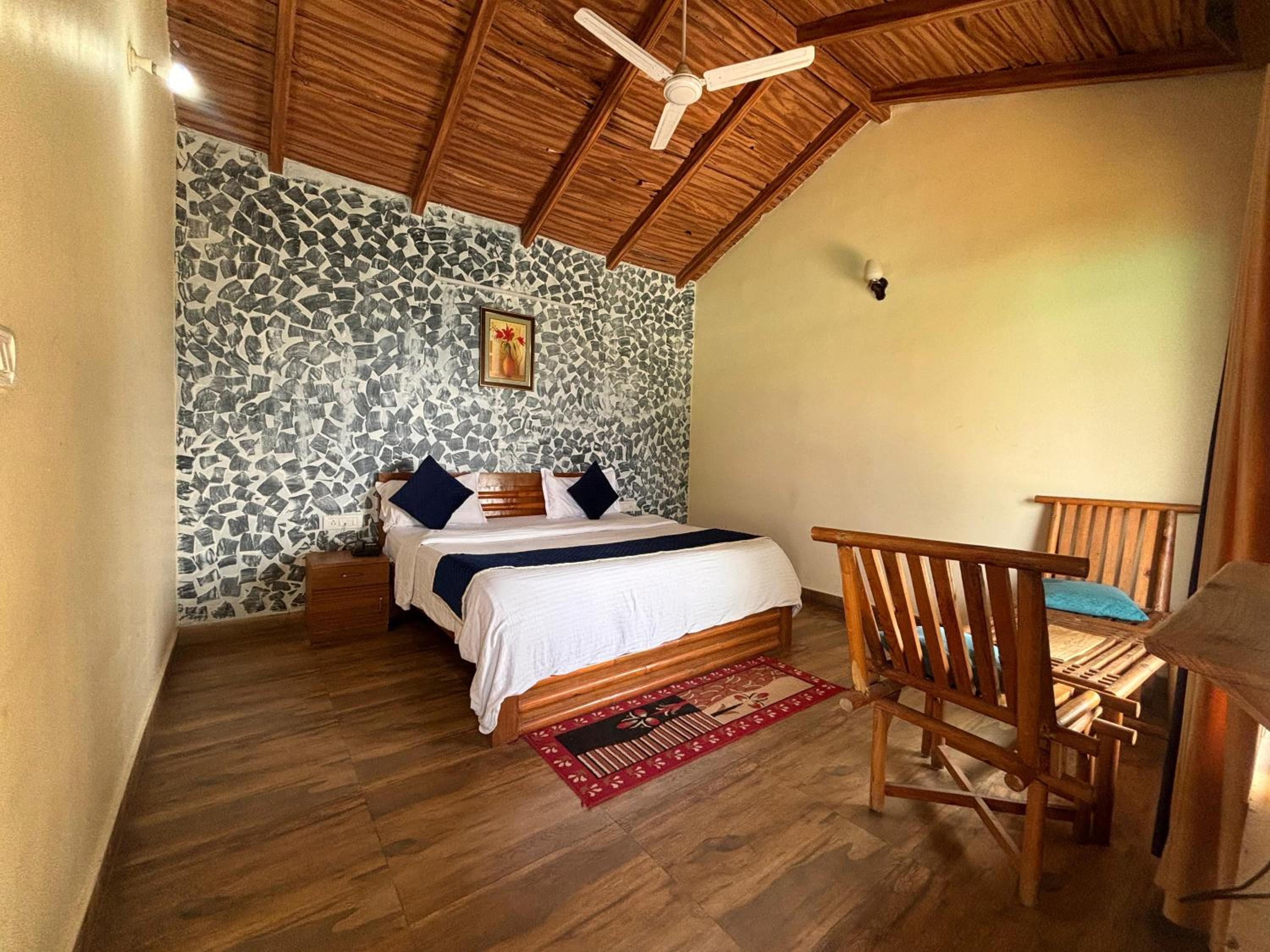 Double Room With Mountain View photo 2