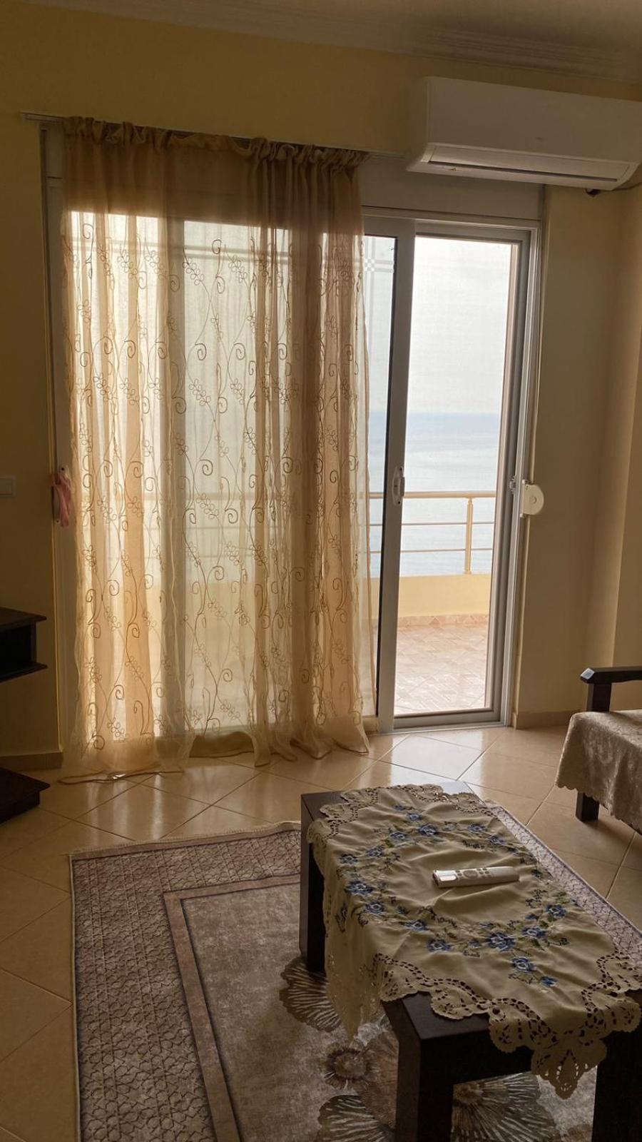 Two-Bedroom Apartment with Balcony and Sea View photo 3