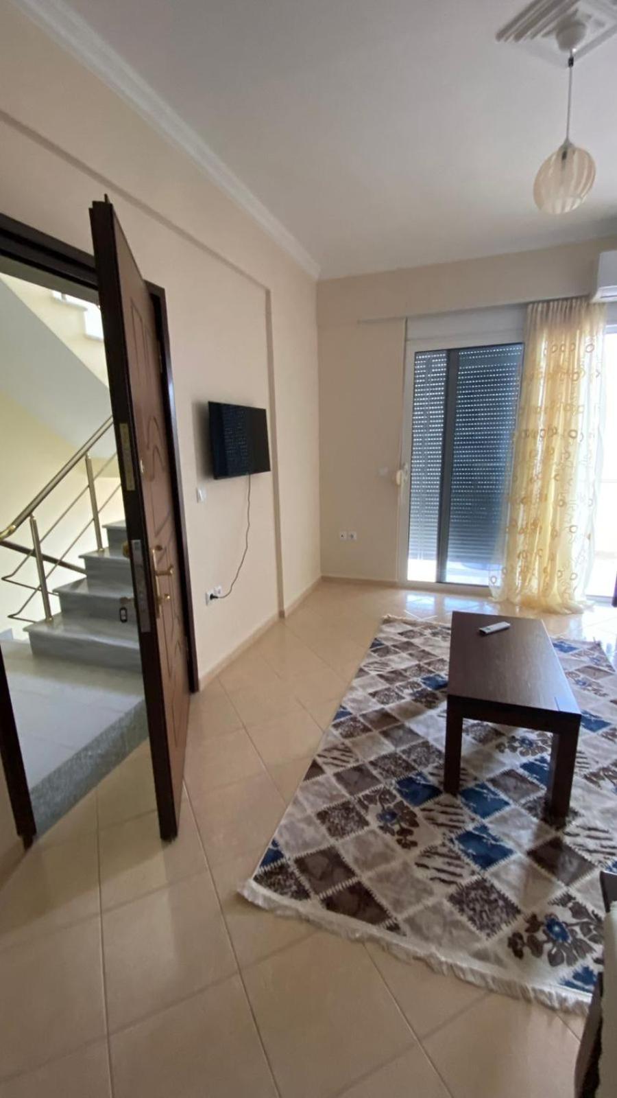 Two-Bedroom Apartment with Balcony and Sea View