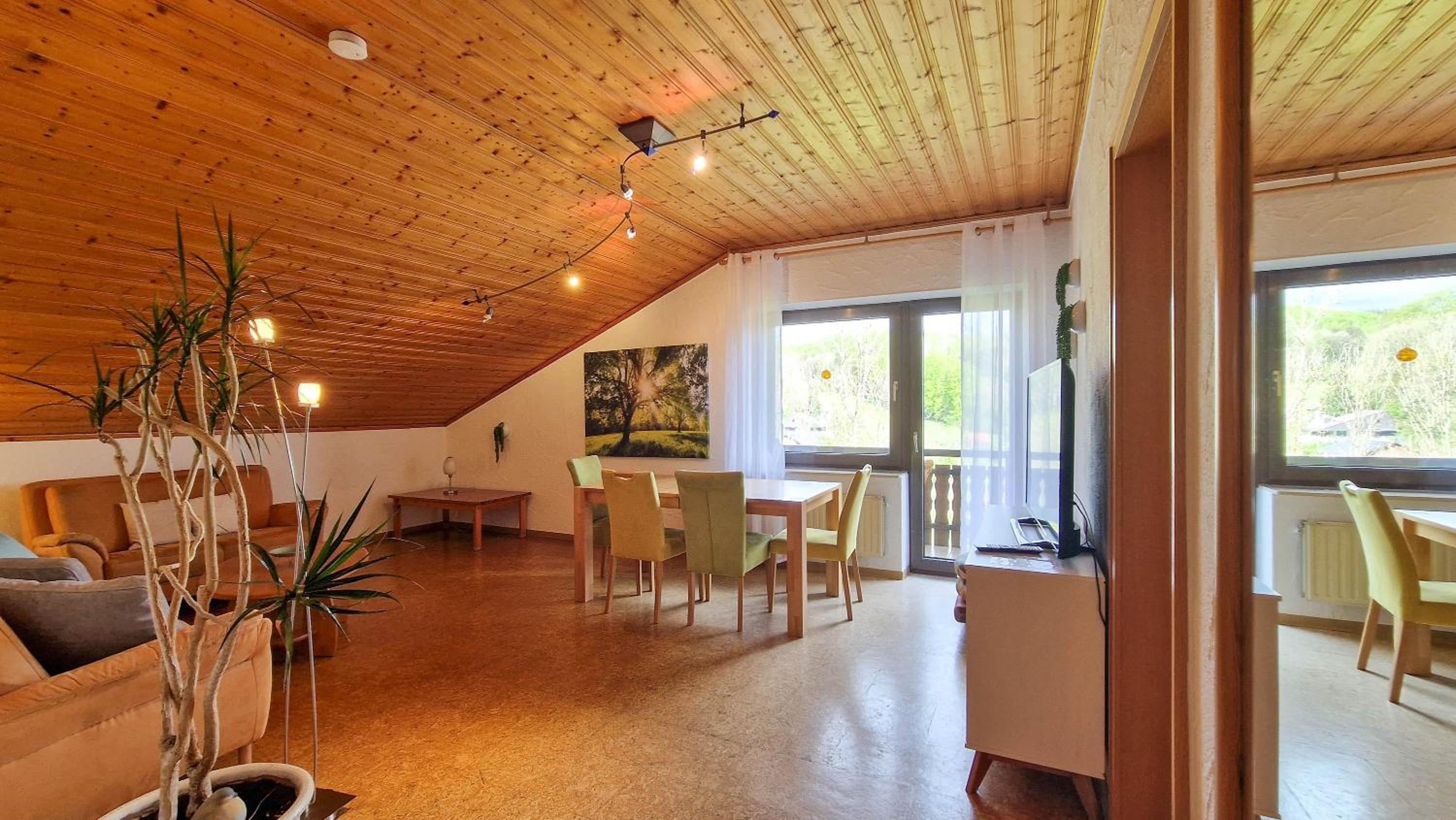 Apartment with Terrace photo 2