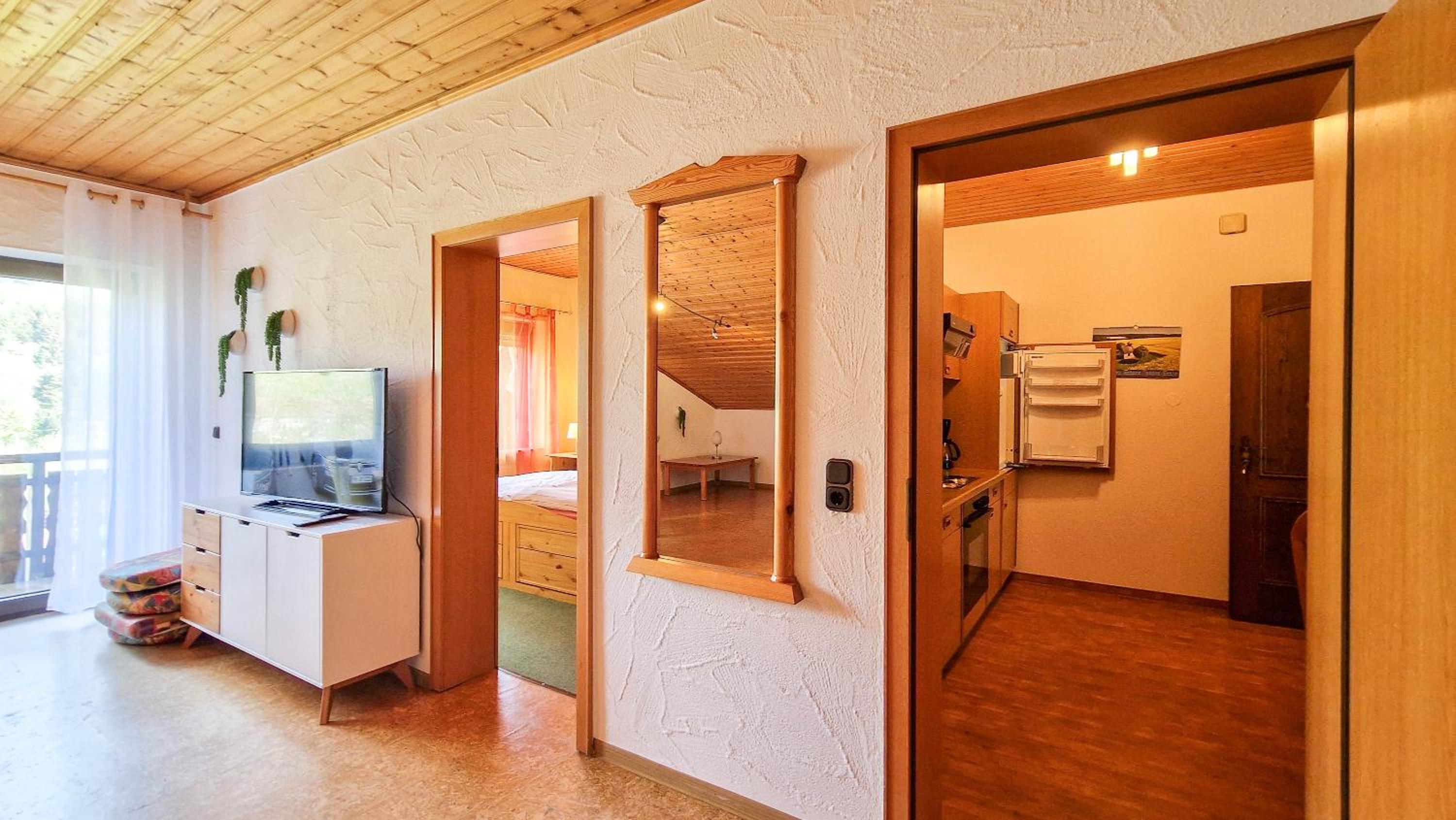 Apartment with Terrace photo 3