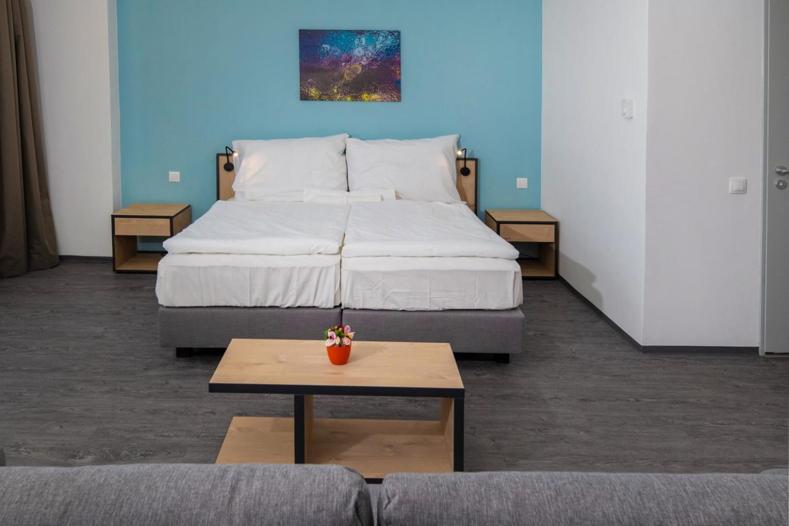 Standard Triple Room photo 2