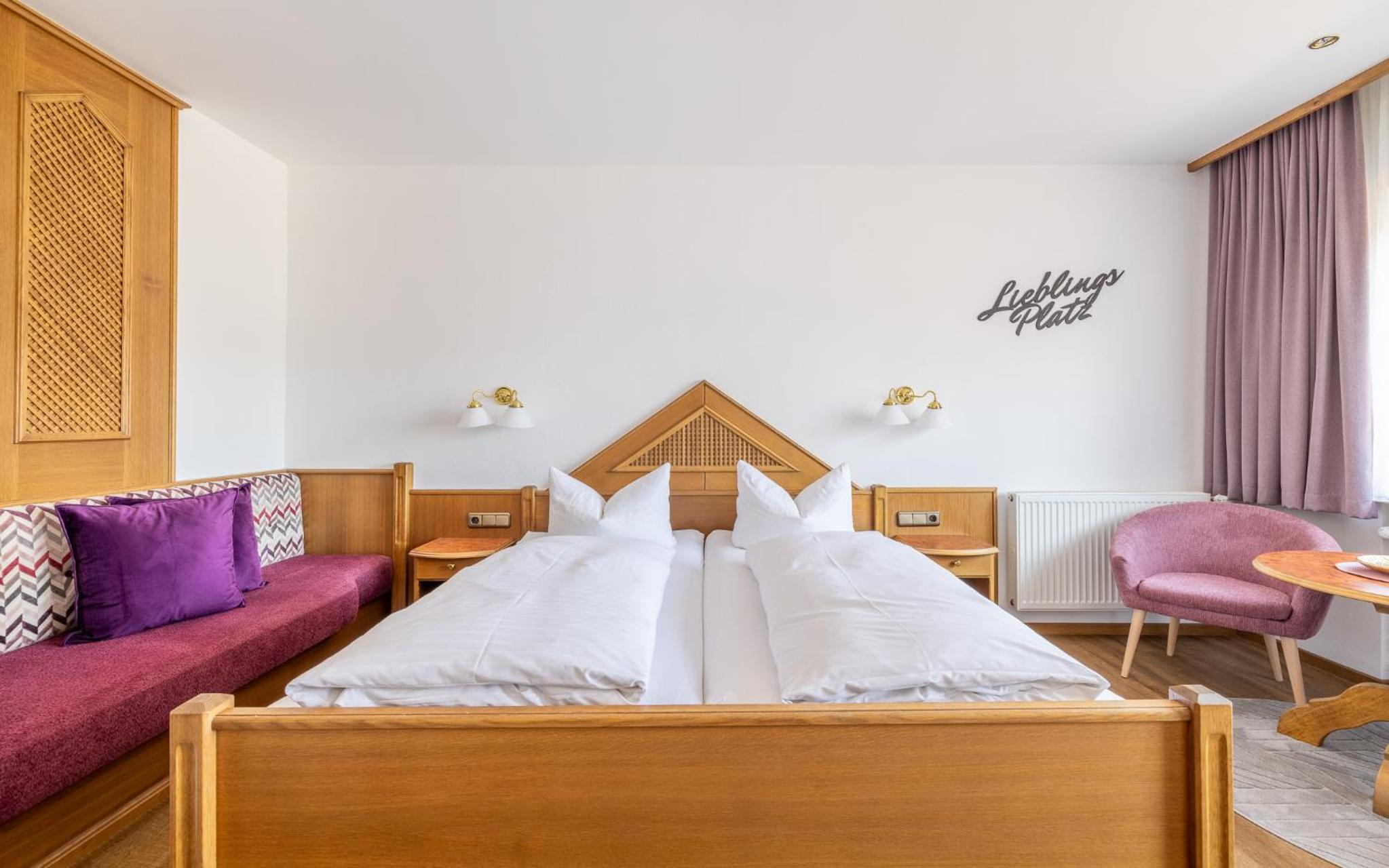 Budget Double Room photo 1