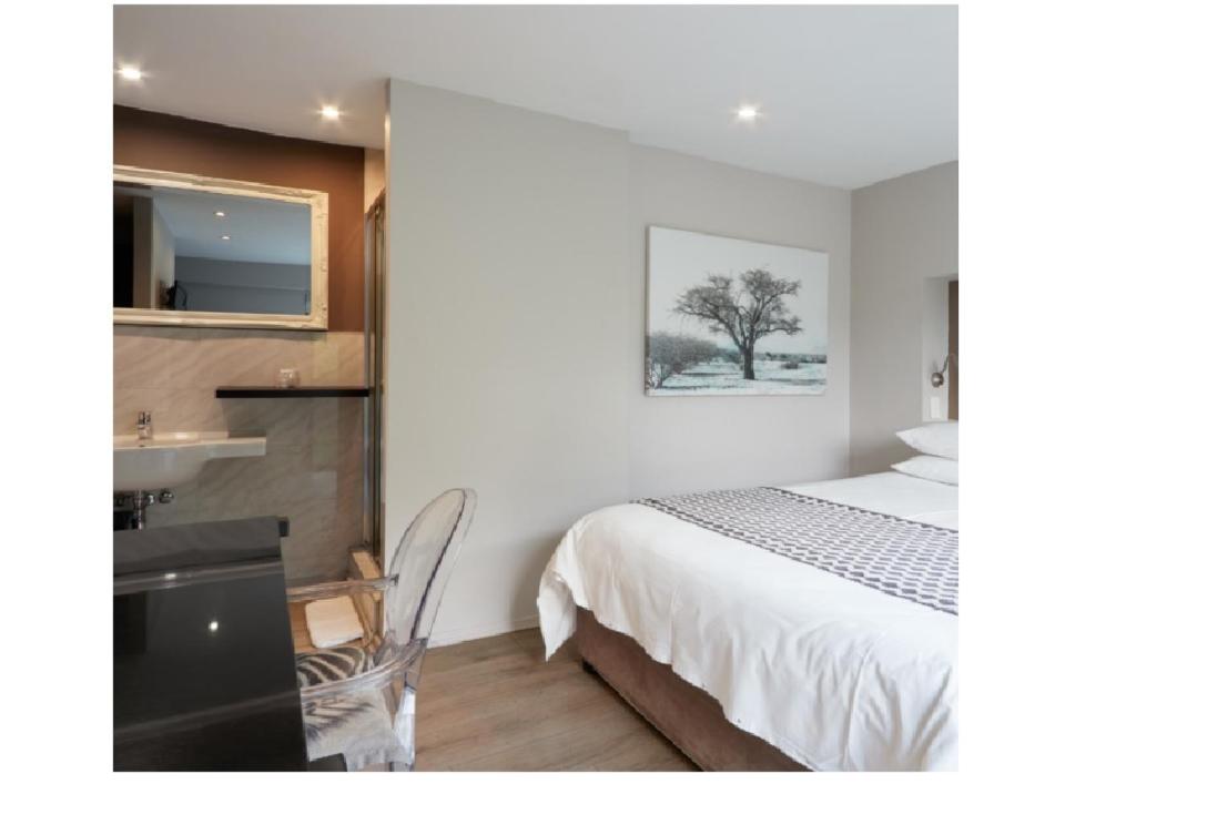 Deluxe Double Room photo 2