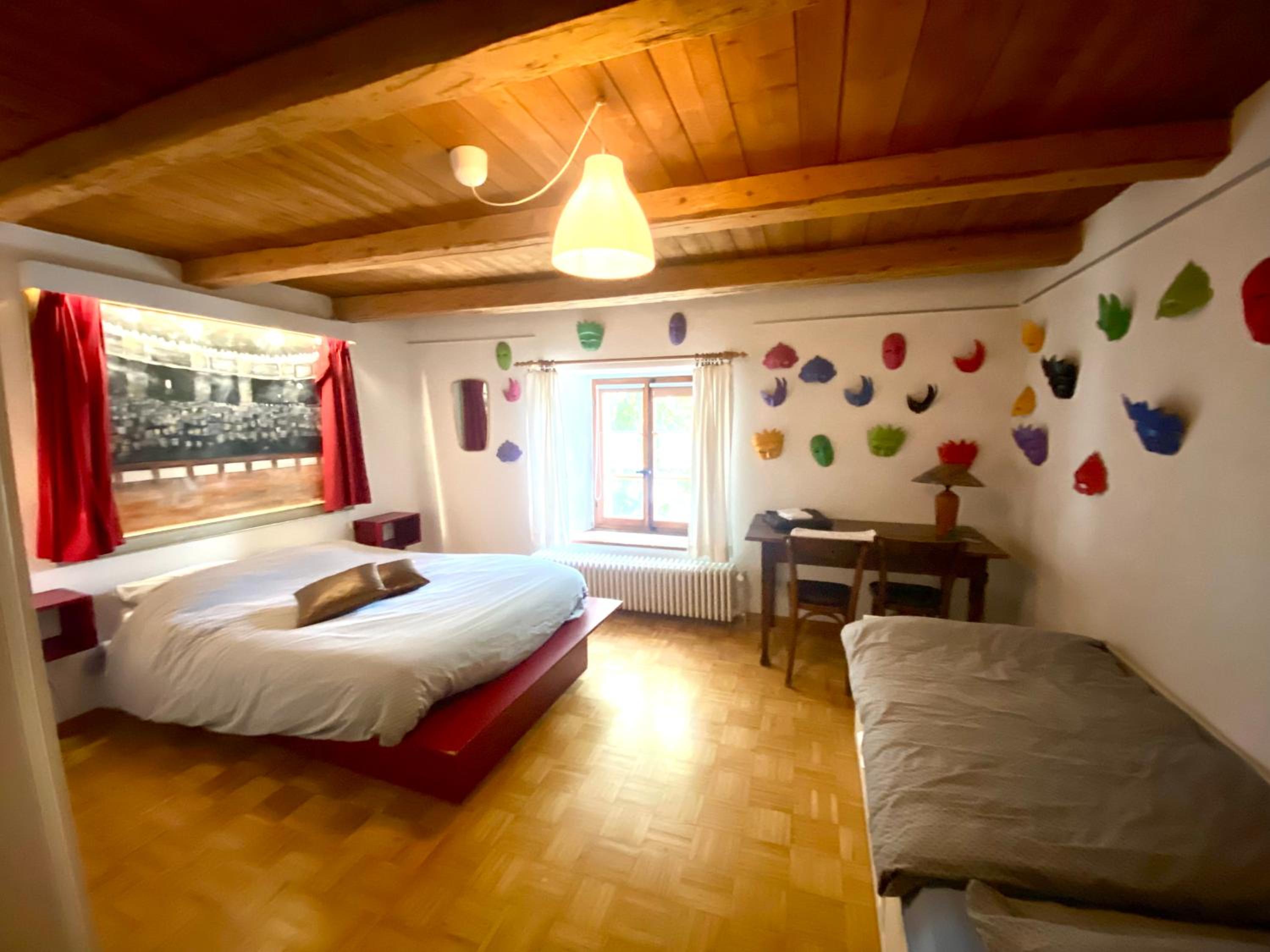 Triple Room with Private Bathroom