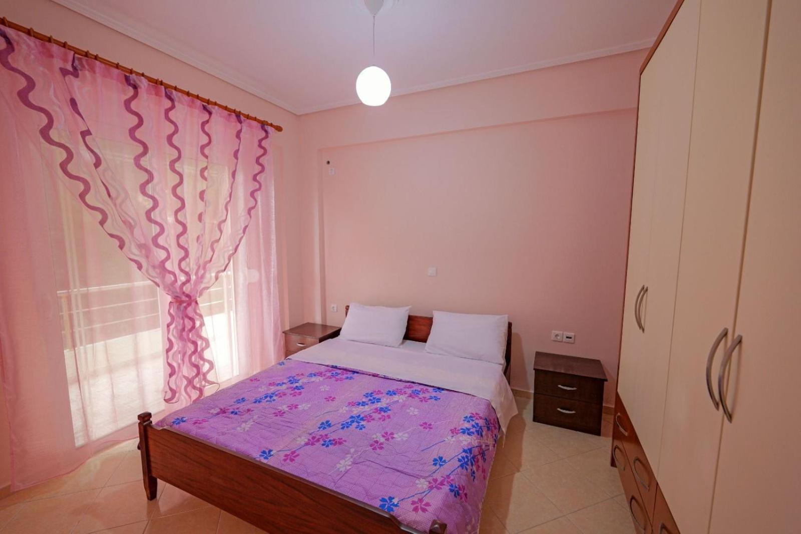 Two-Bedroom Apartment with City View