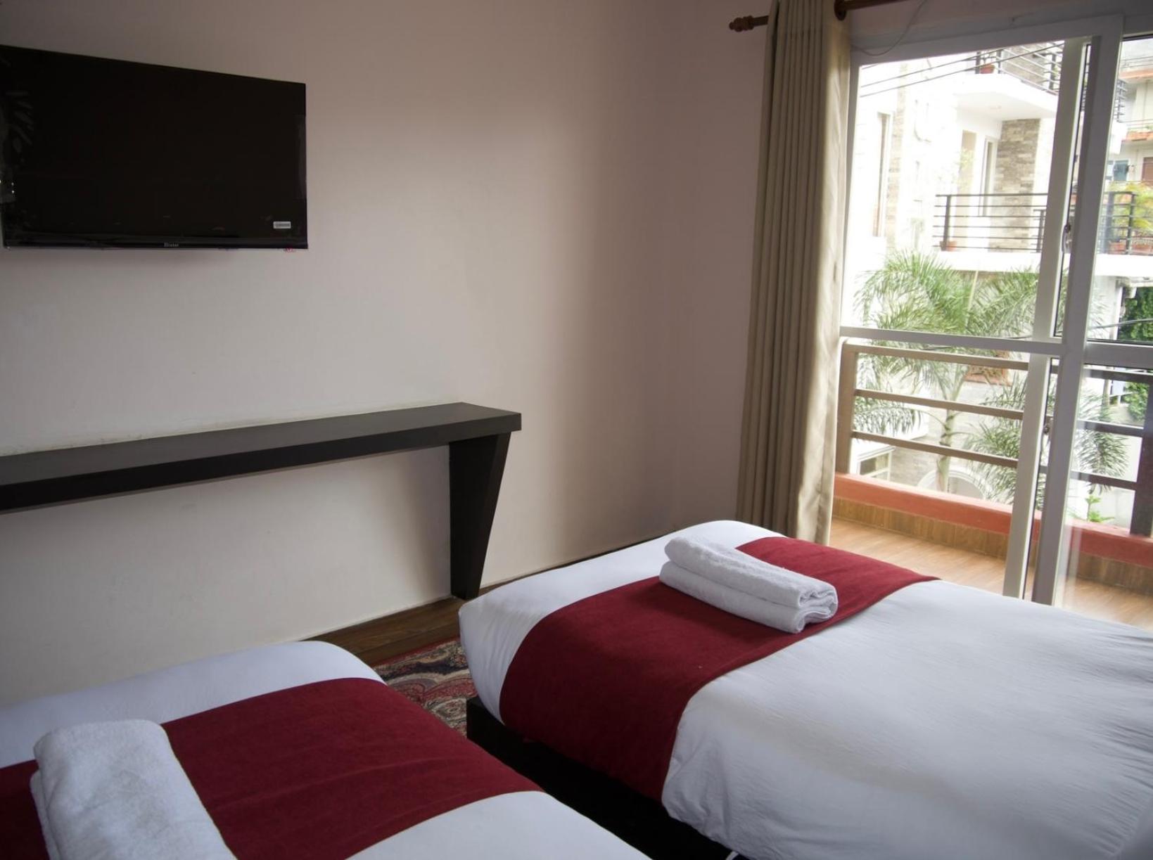Double Room