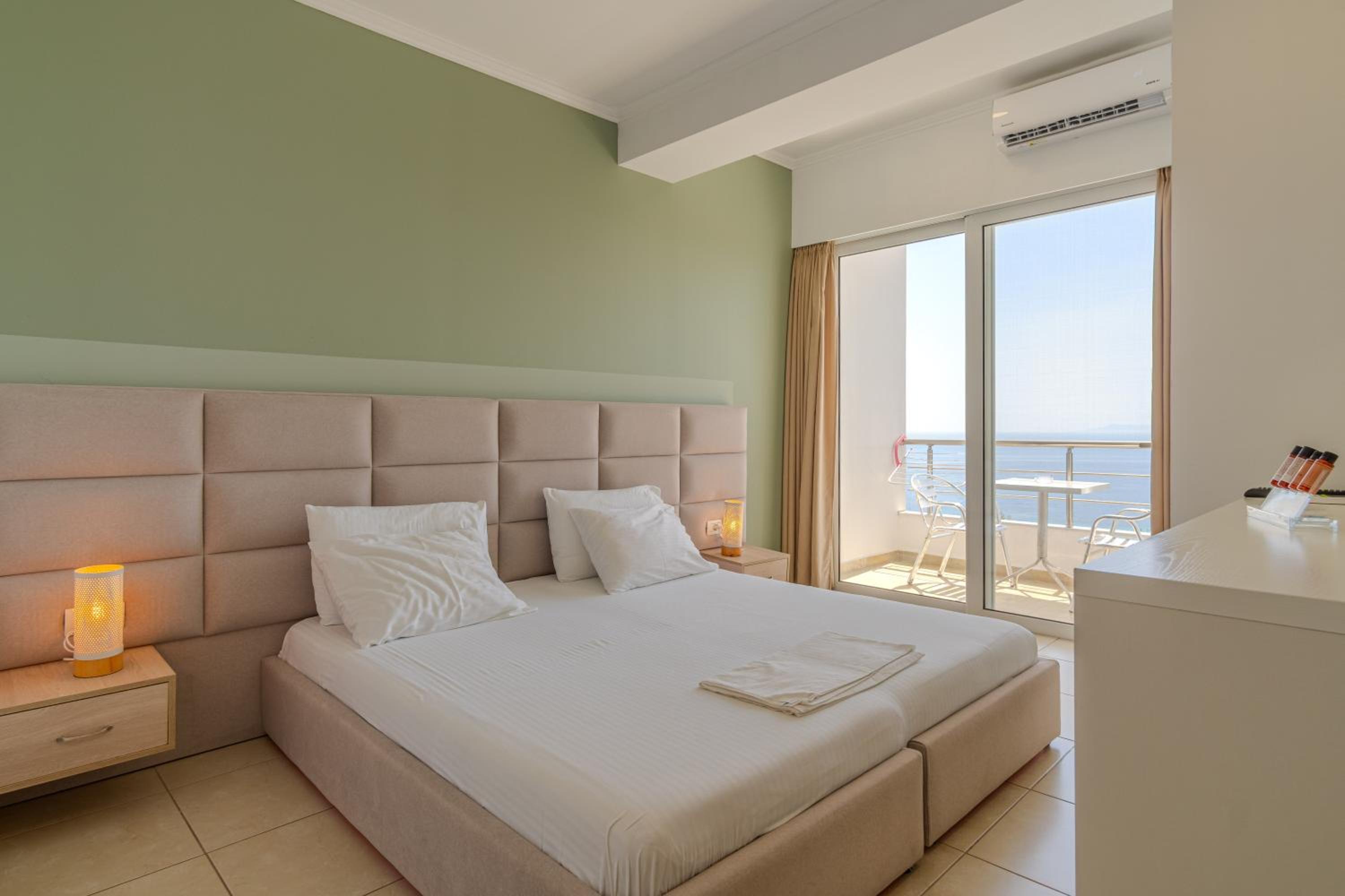 Standard Double or Twin Room with Sea View