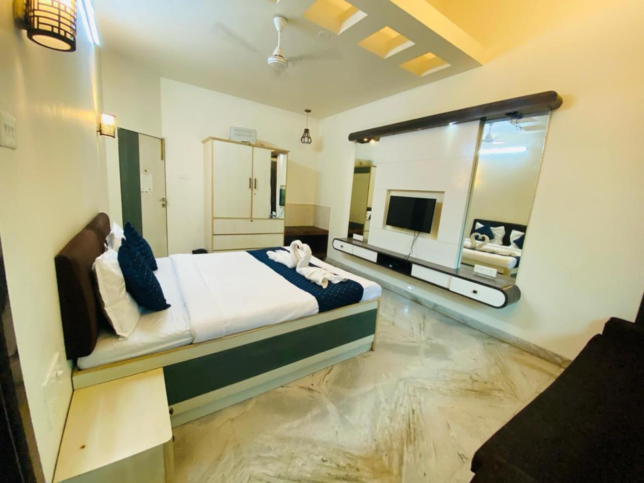 Classic Quadruple Room photo 1