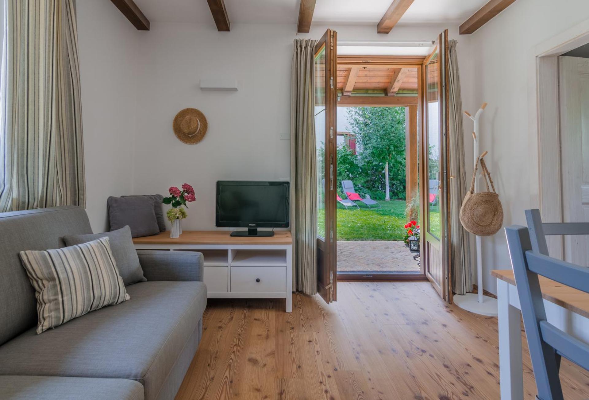 Apartment with Garden View photo 1