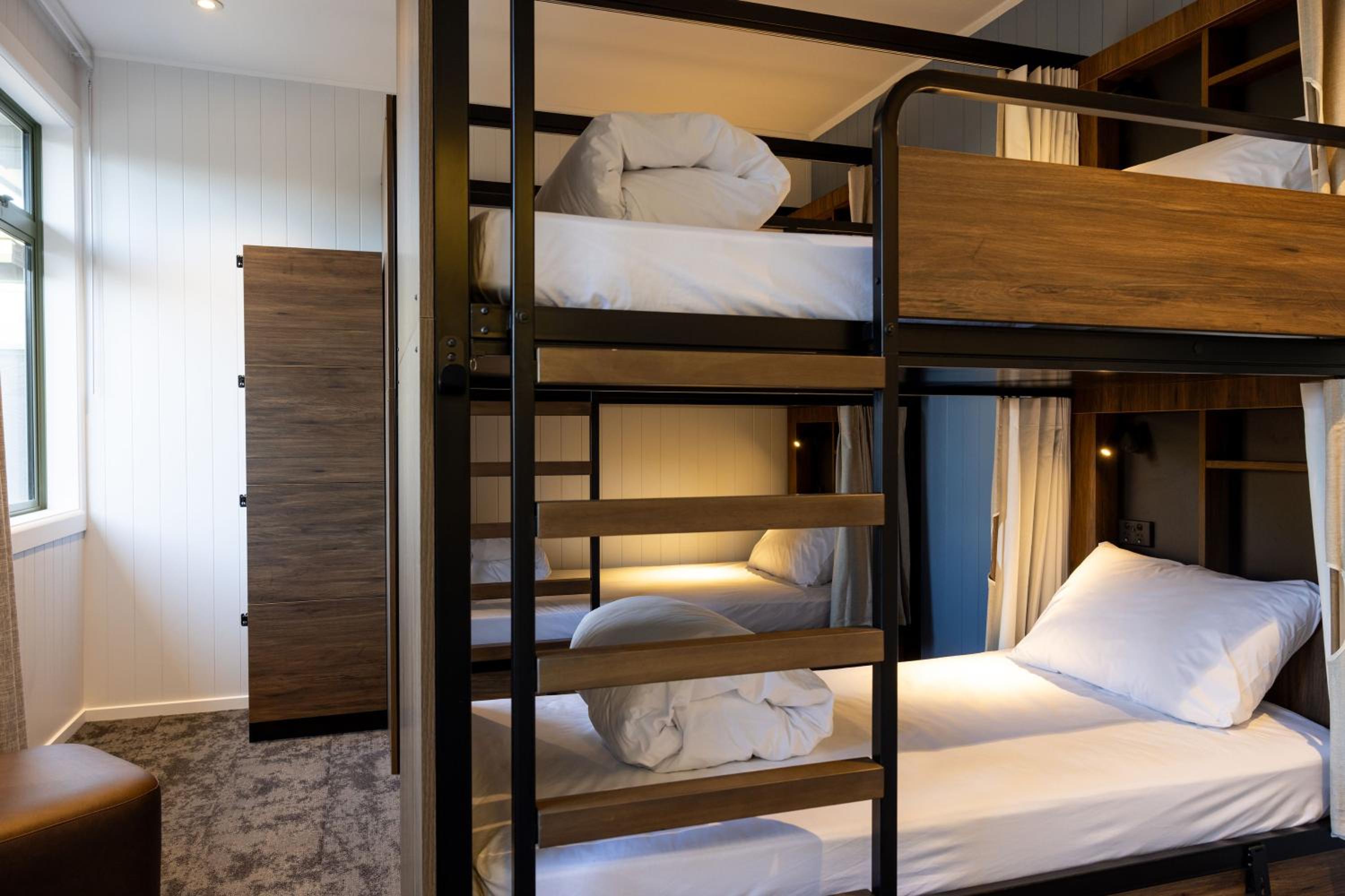 Bed in 4-Bed Dormitory Room