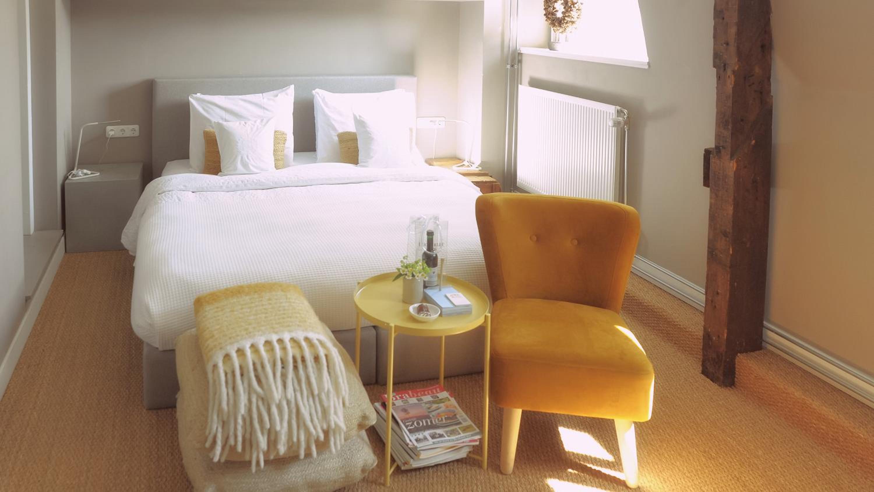 Double Room with Private Bathroom
