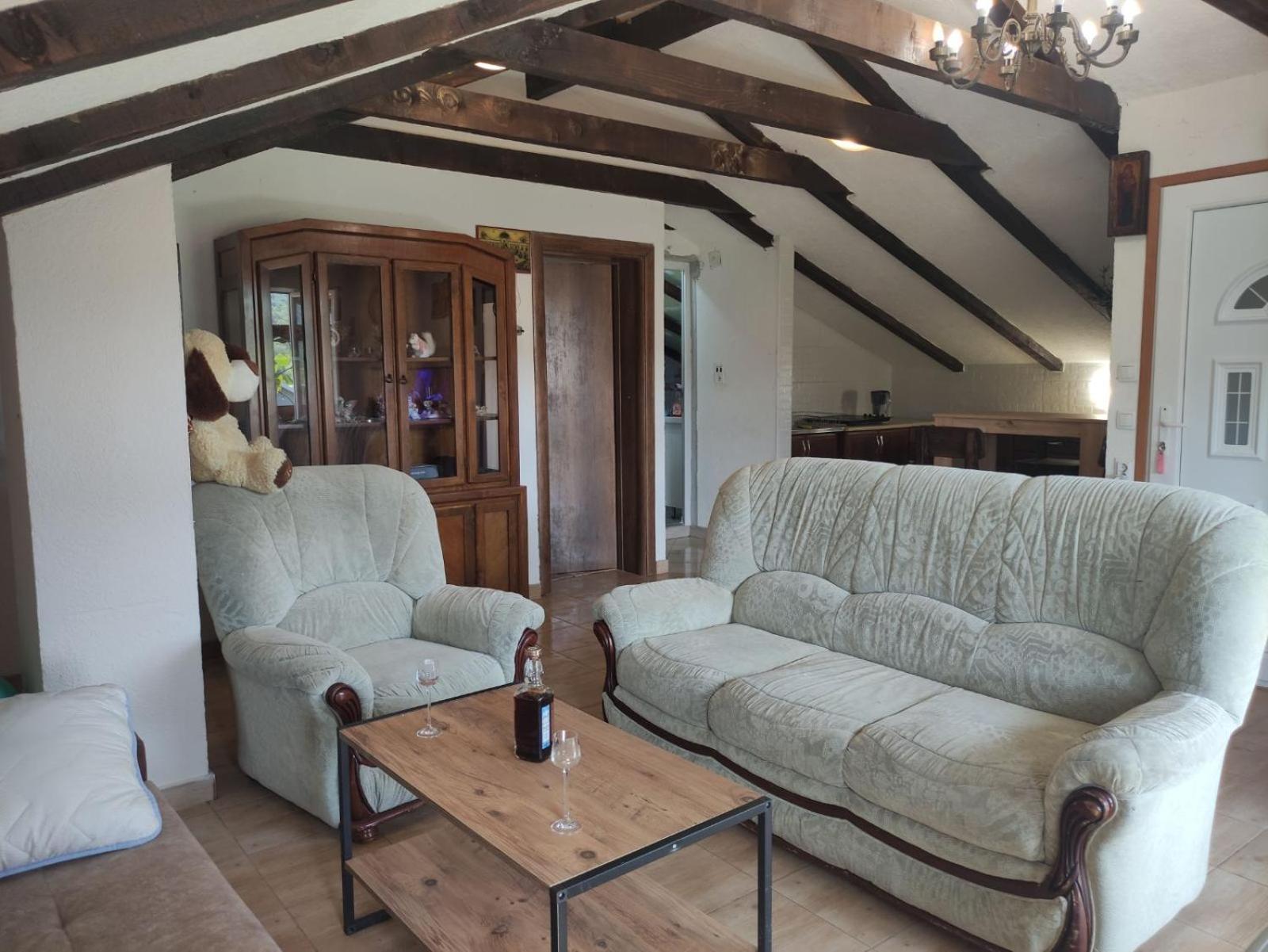 Deluxe One-Bedroom Apartment