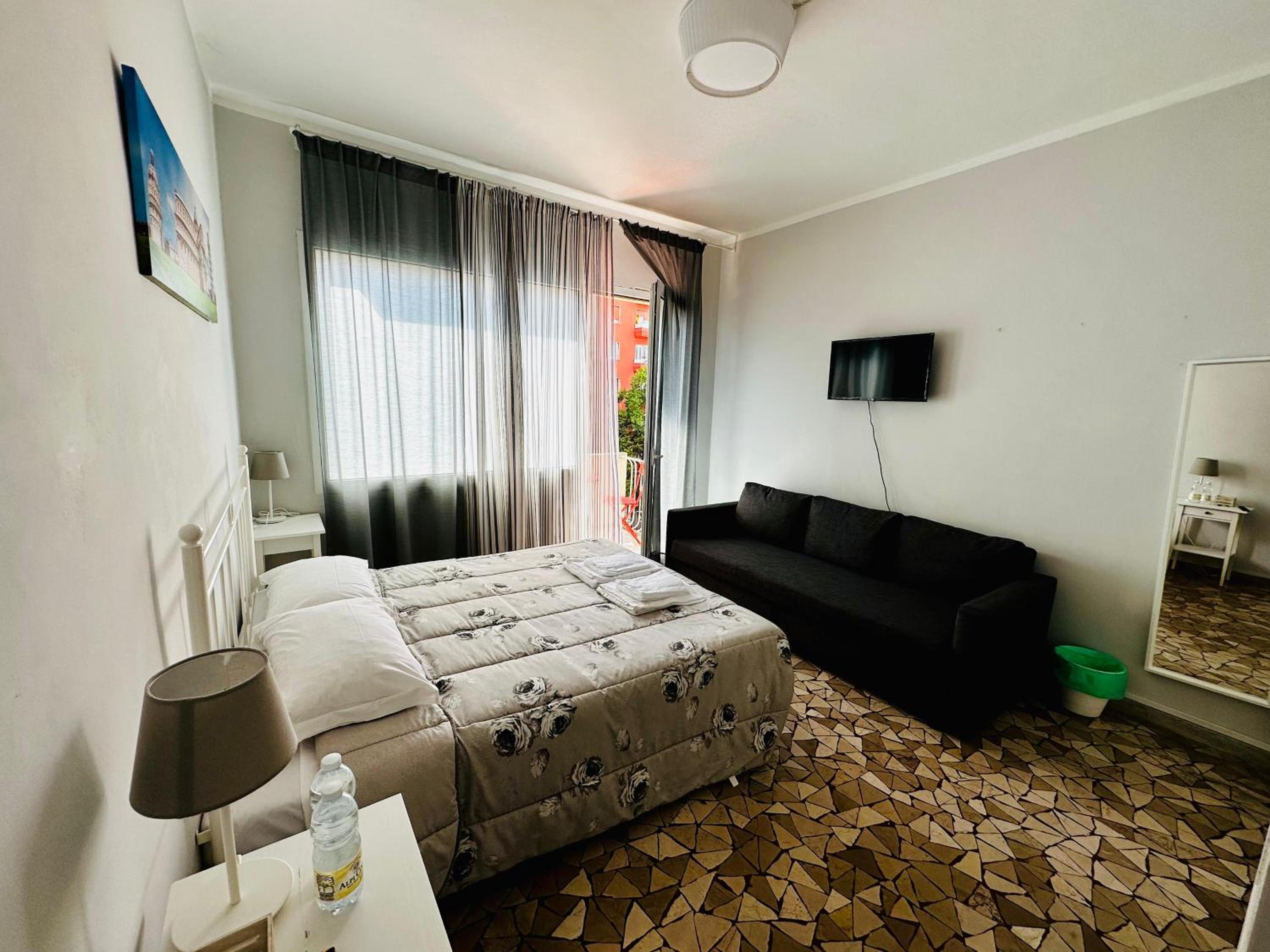 Double Room With Terrace
