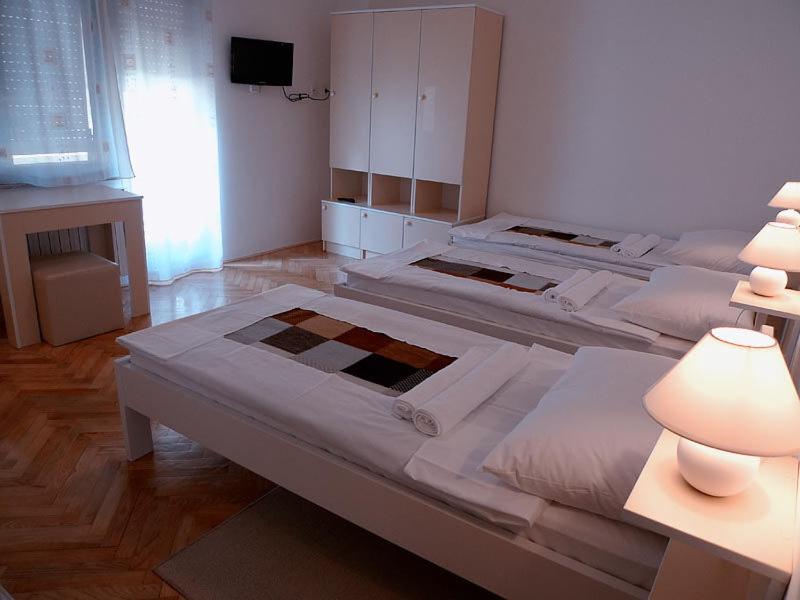 Double or Twin Room with Extra Bed