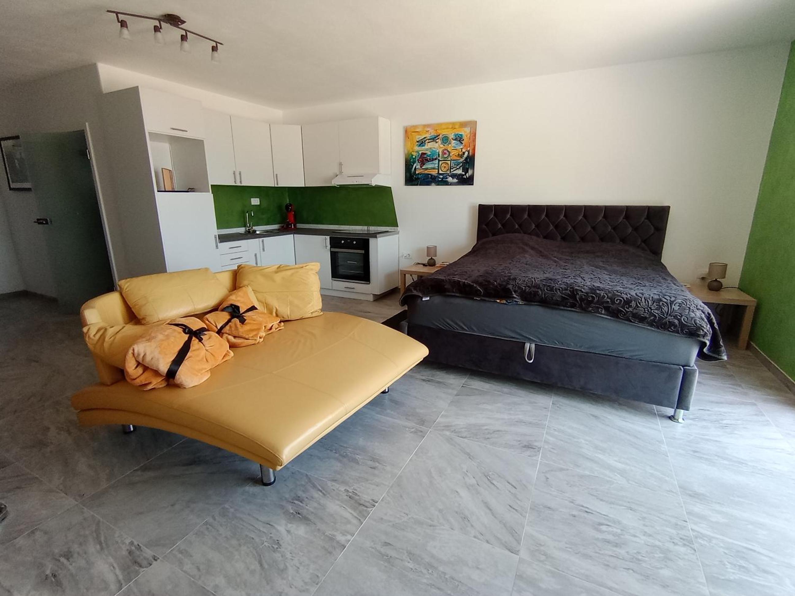 One-Bedroom Apartment with Ocean View photo 2