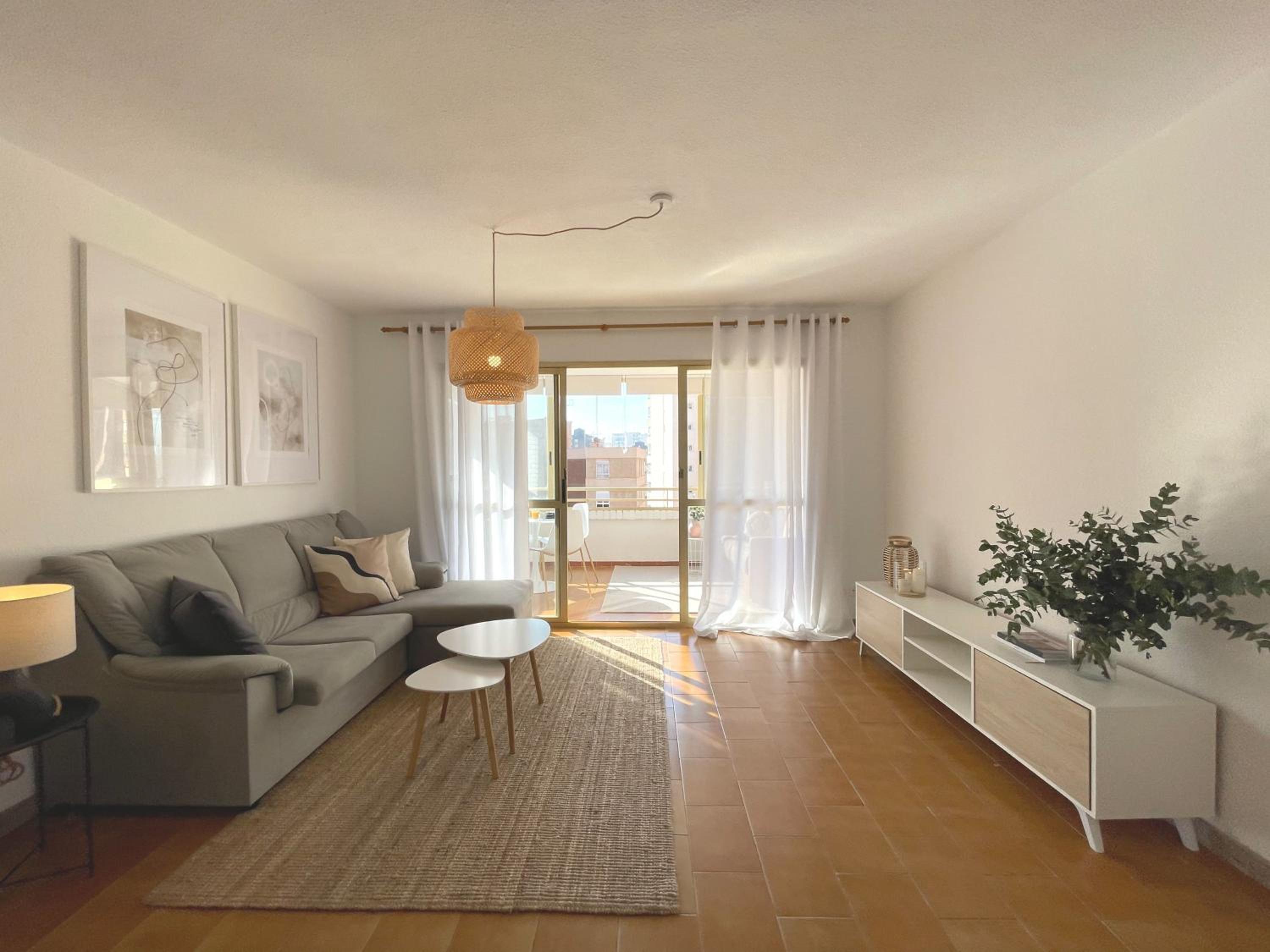 Apartamento de una habitación