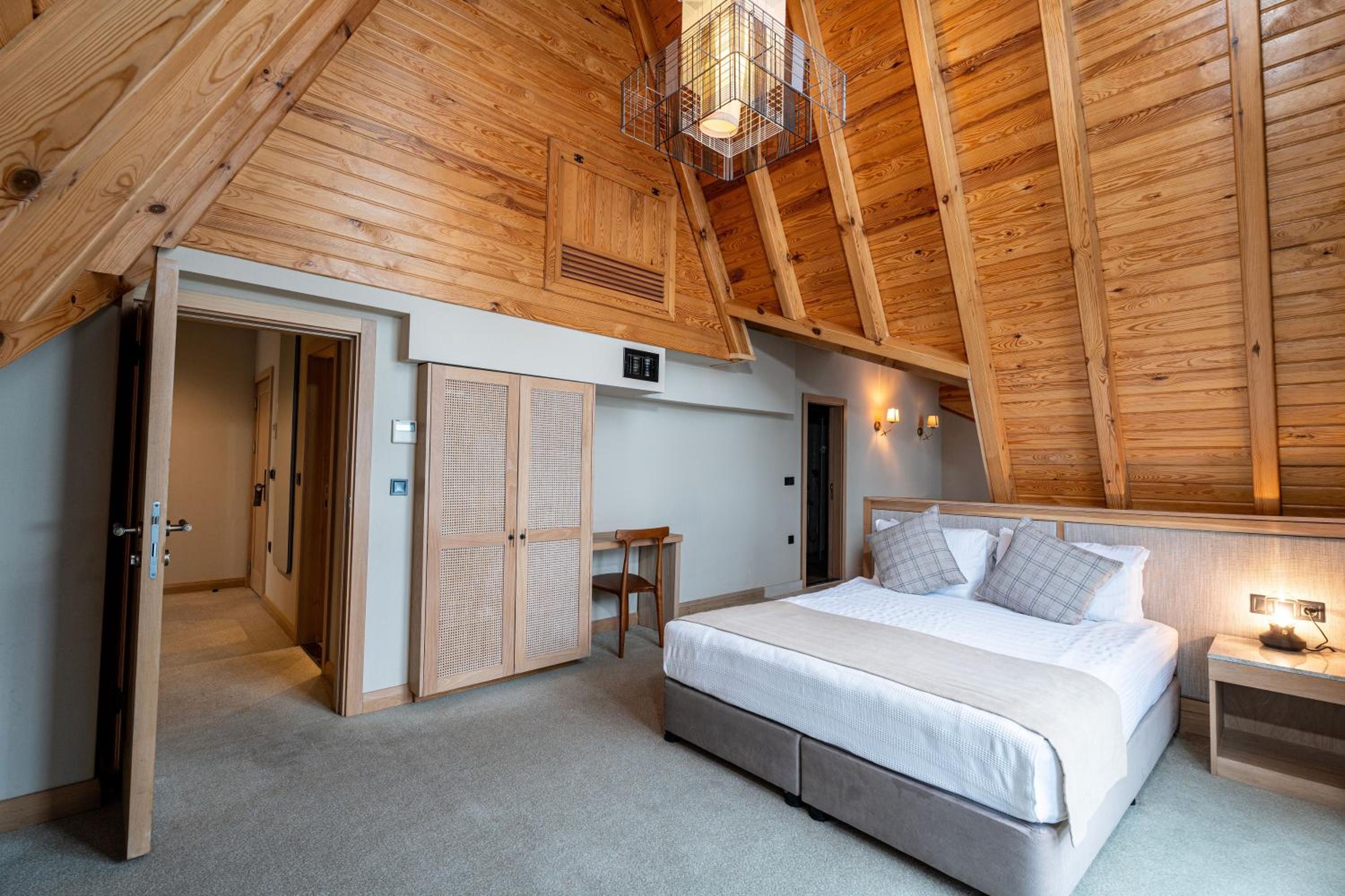 Suite with Mountain View