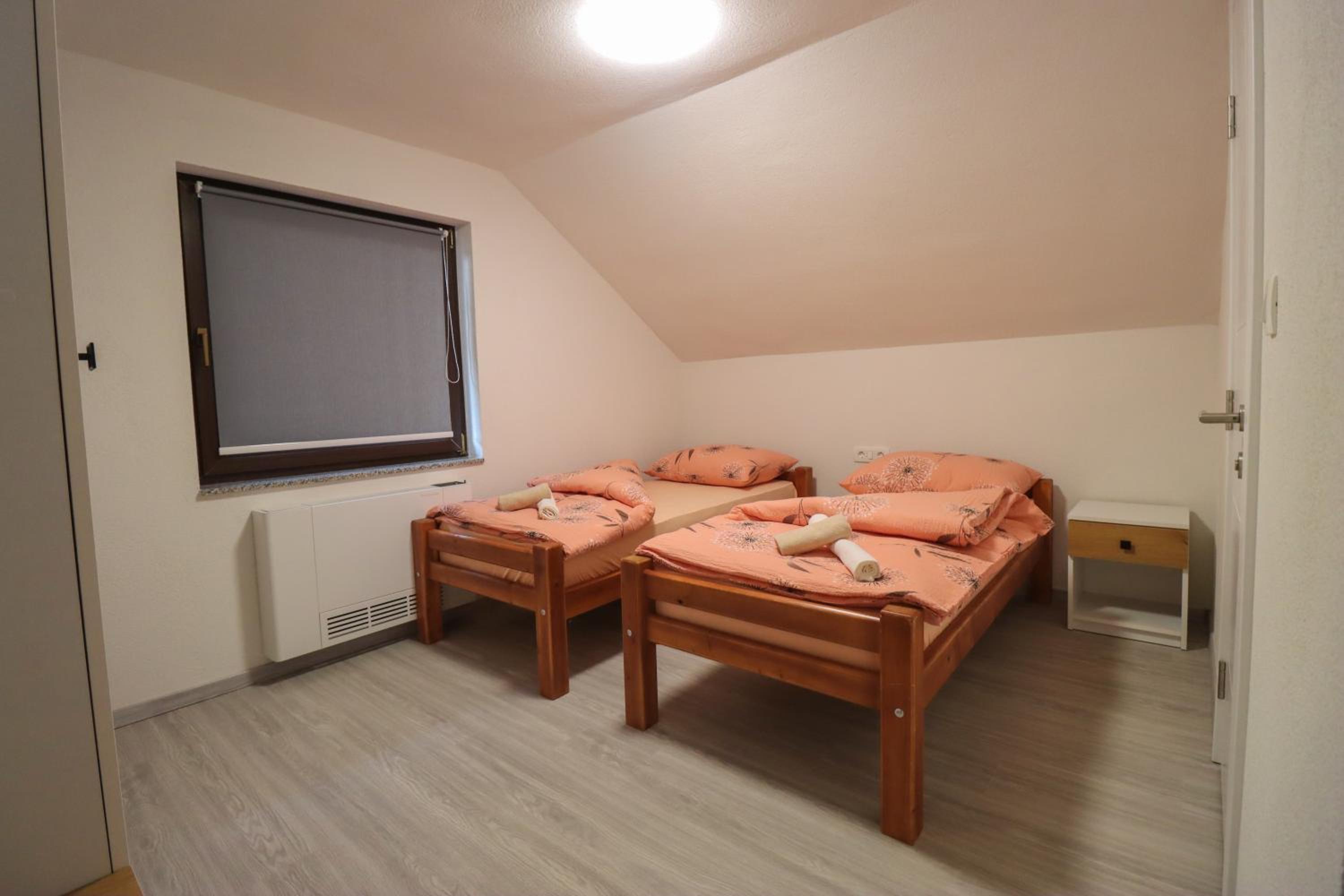 Twin Room with Bathroom photo 1