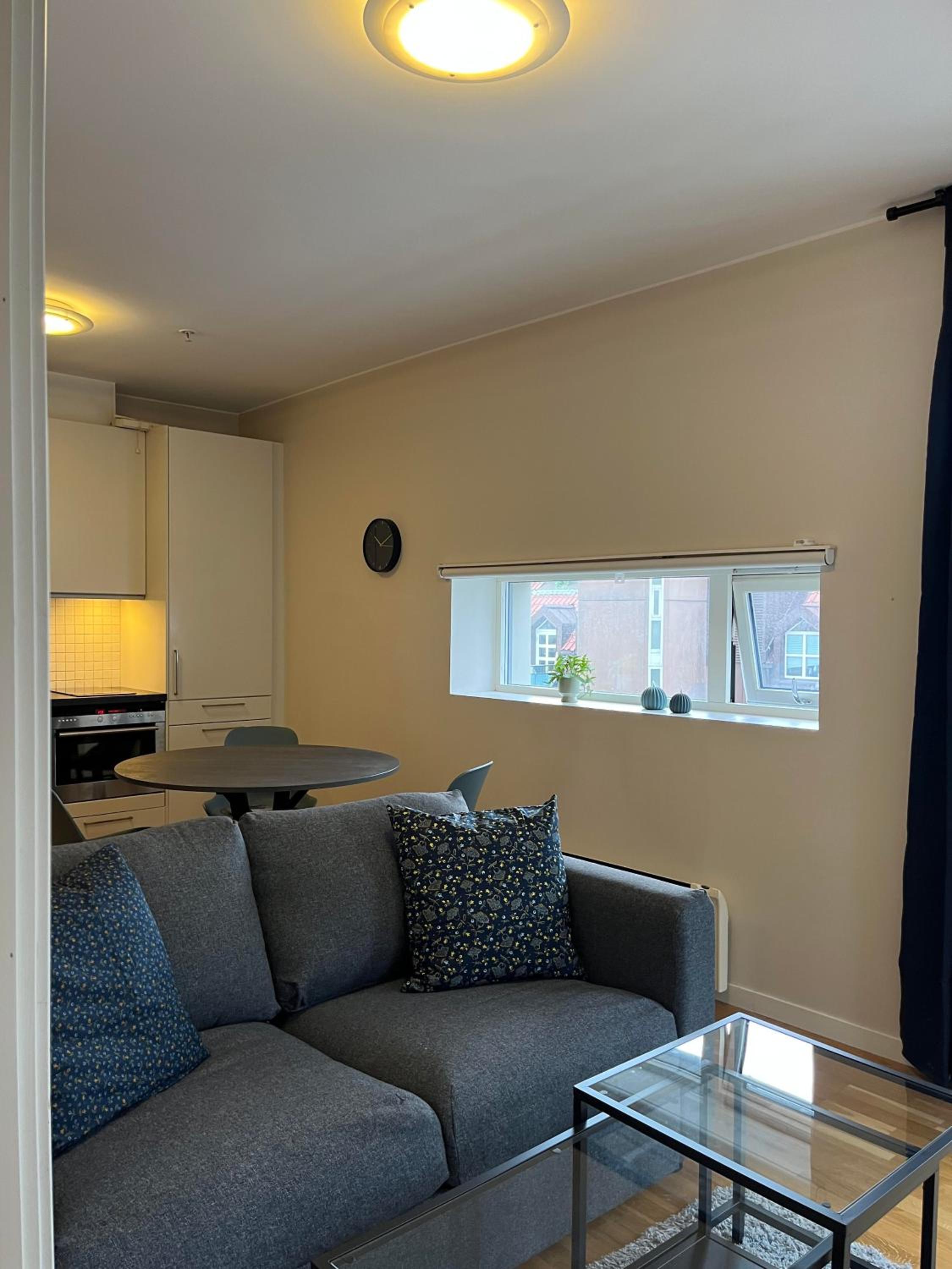 One-Bedroom Apartment photo 1