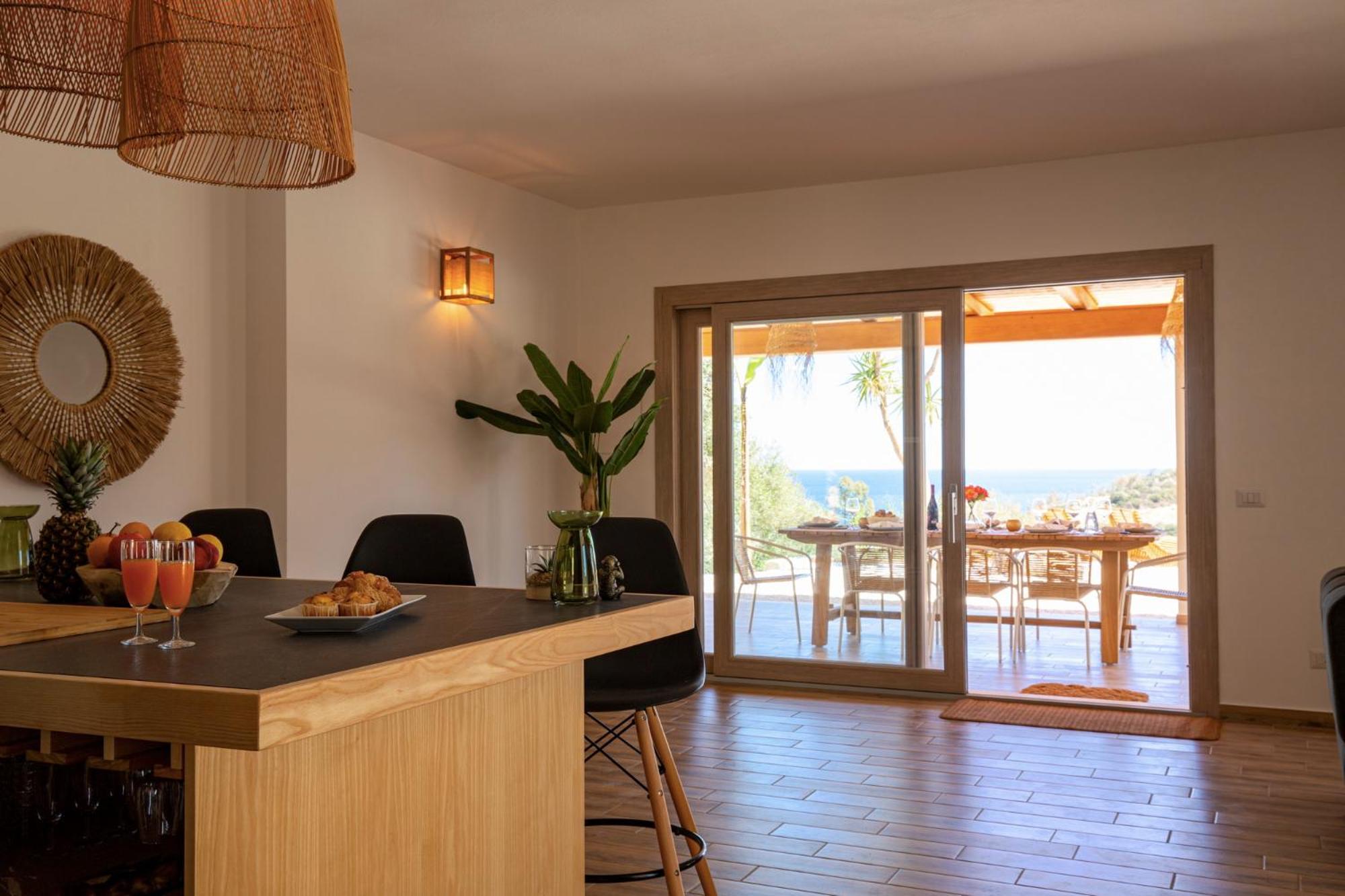 Villa with Sea View photo 3