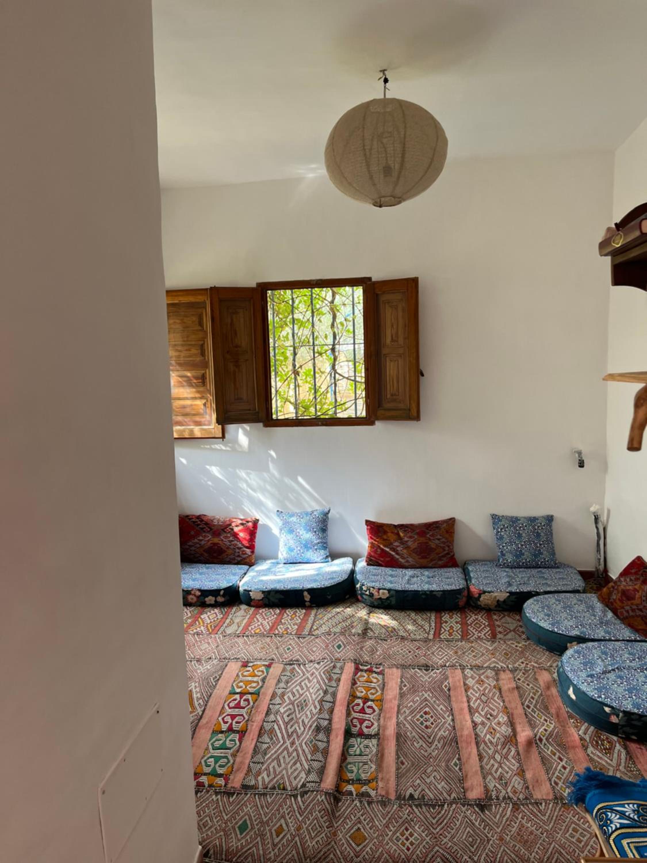 Casa de tres habitaciones