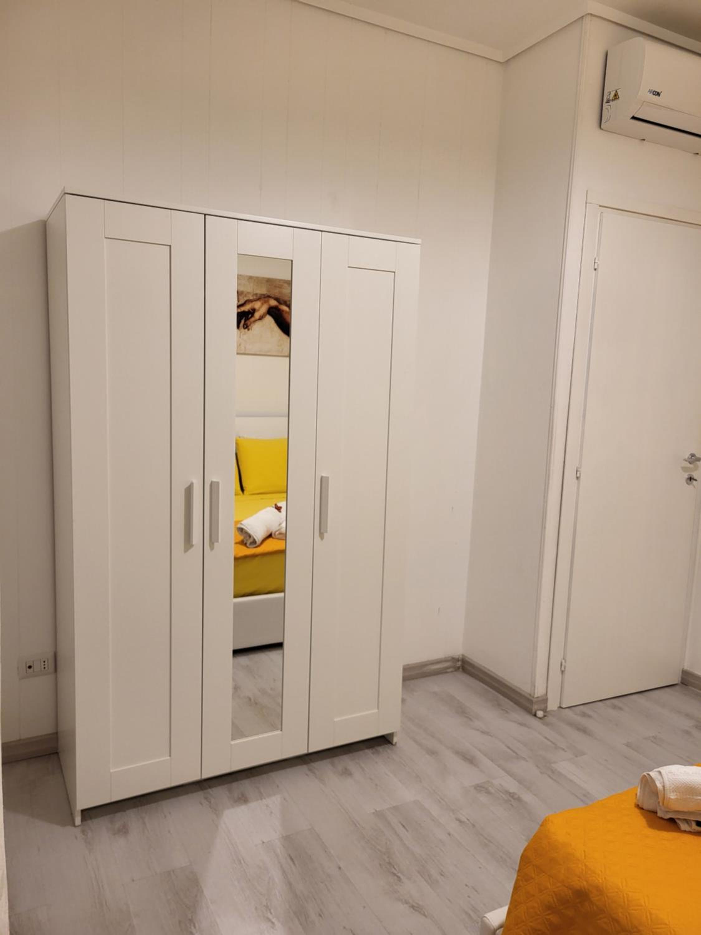 Two-Bedroom Apartment With Balcony
