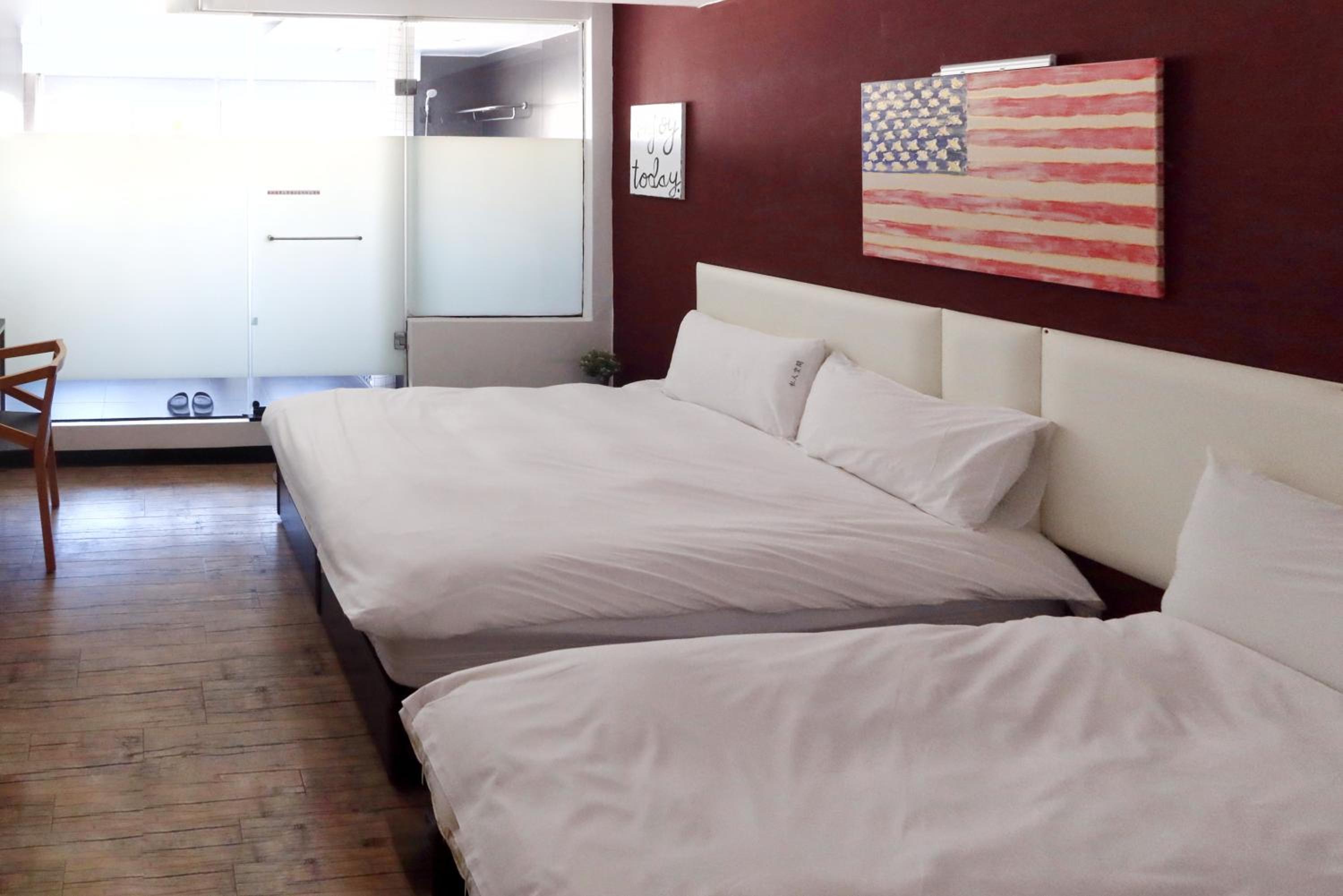 Triple Room with Private Bathroom