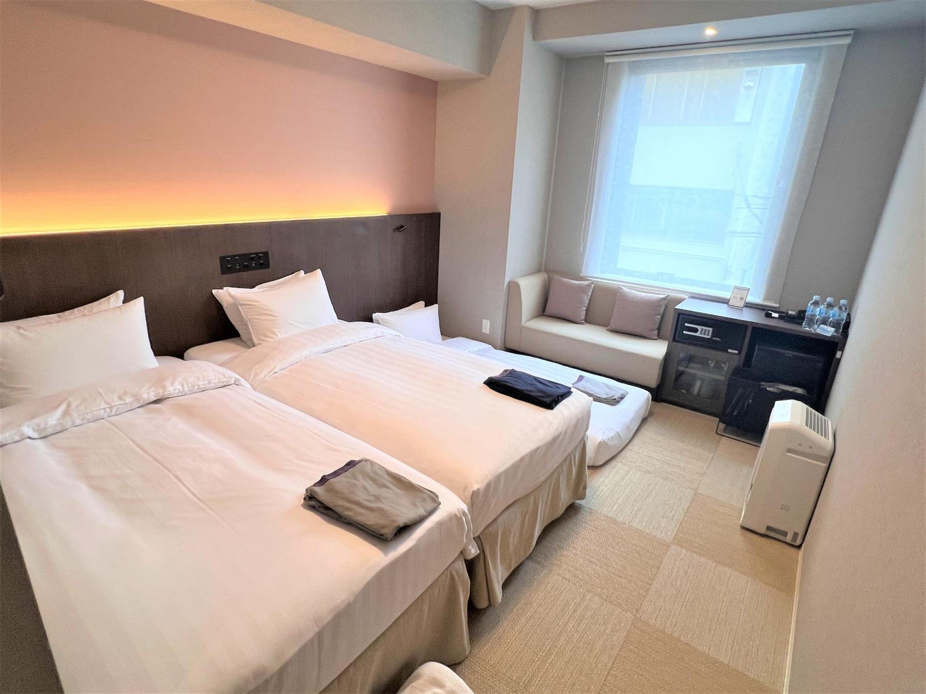 Family Triple Room