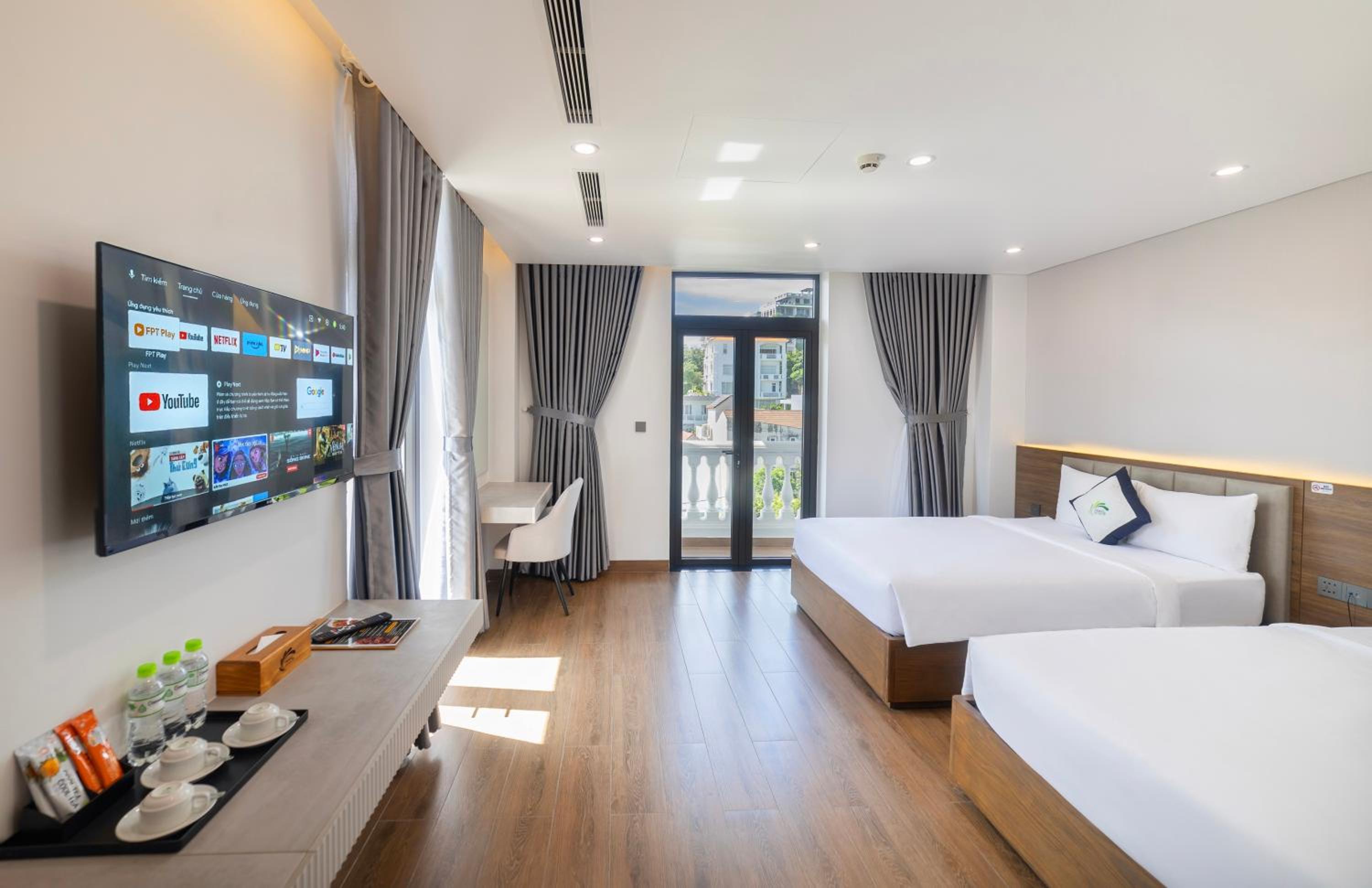 Deluxe Triple Room - Photo 2