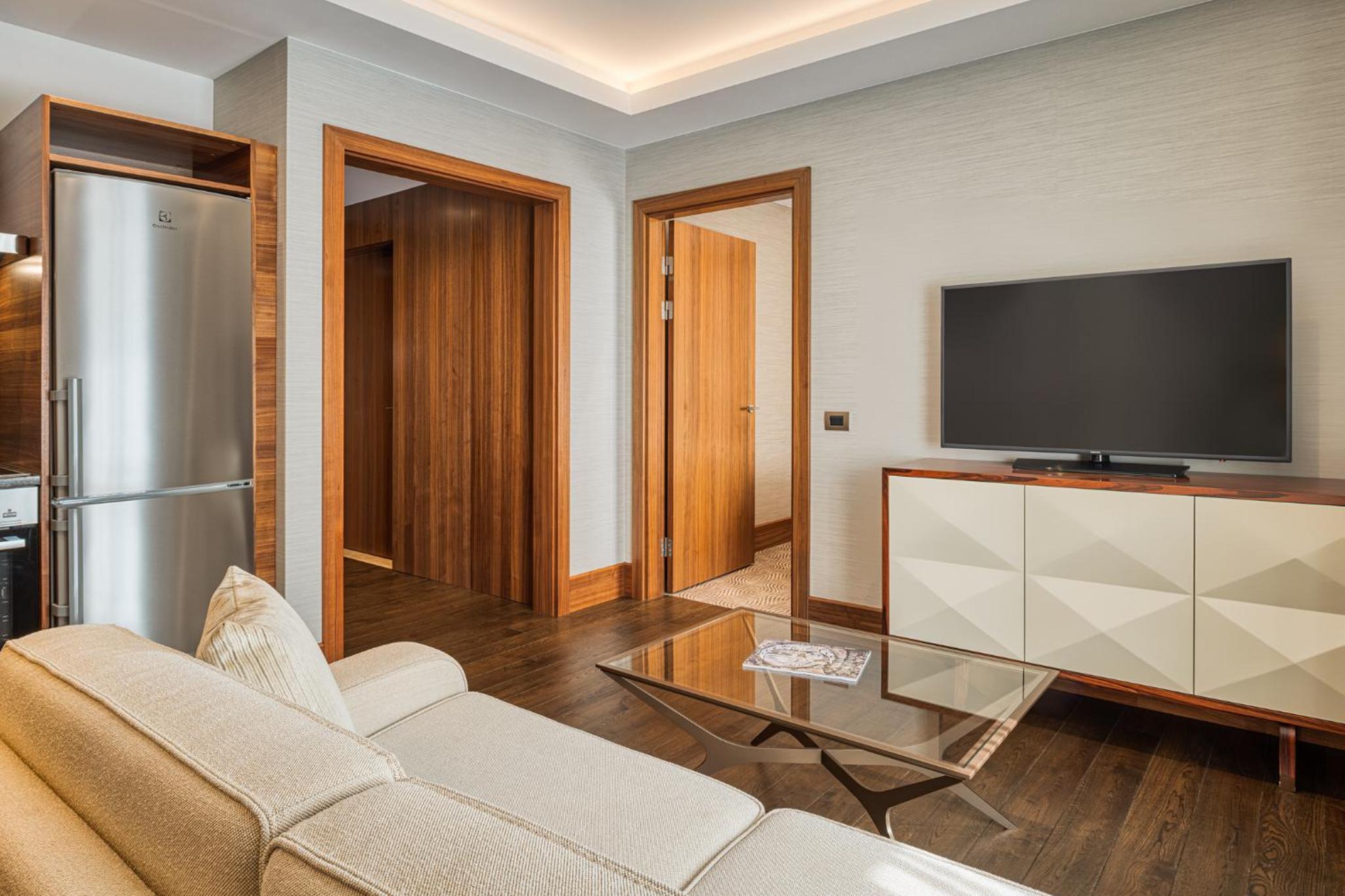 One Bedroom Residence