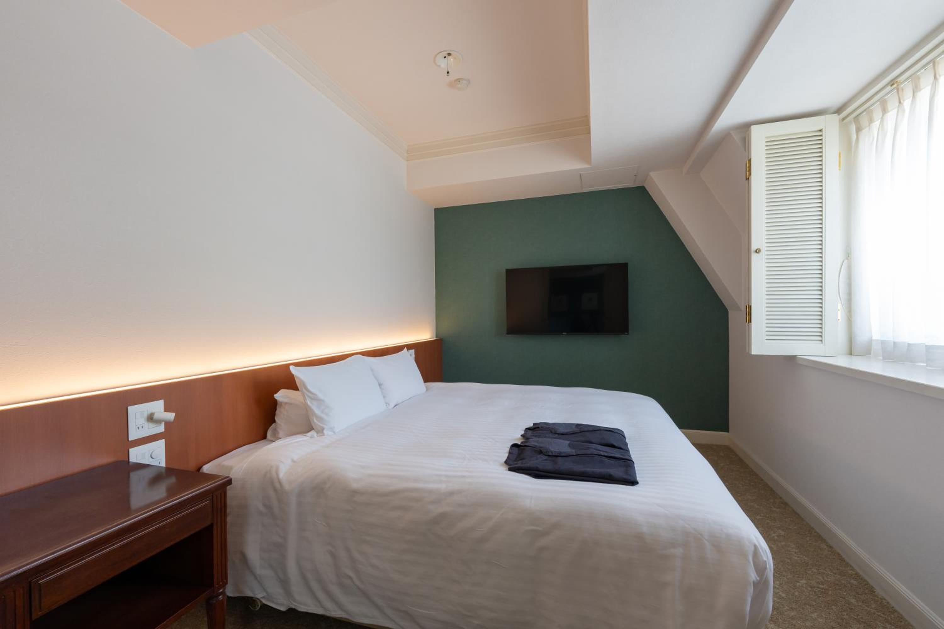 Deluxe Double Room photo 1