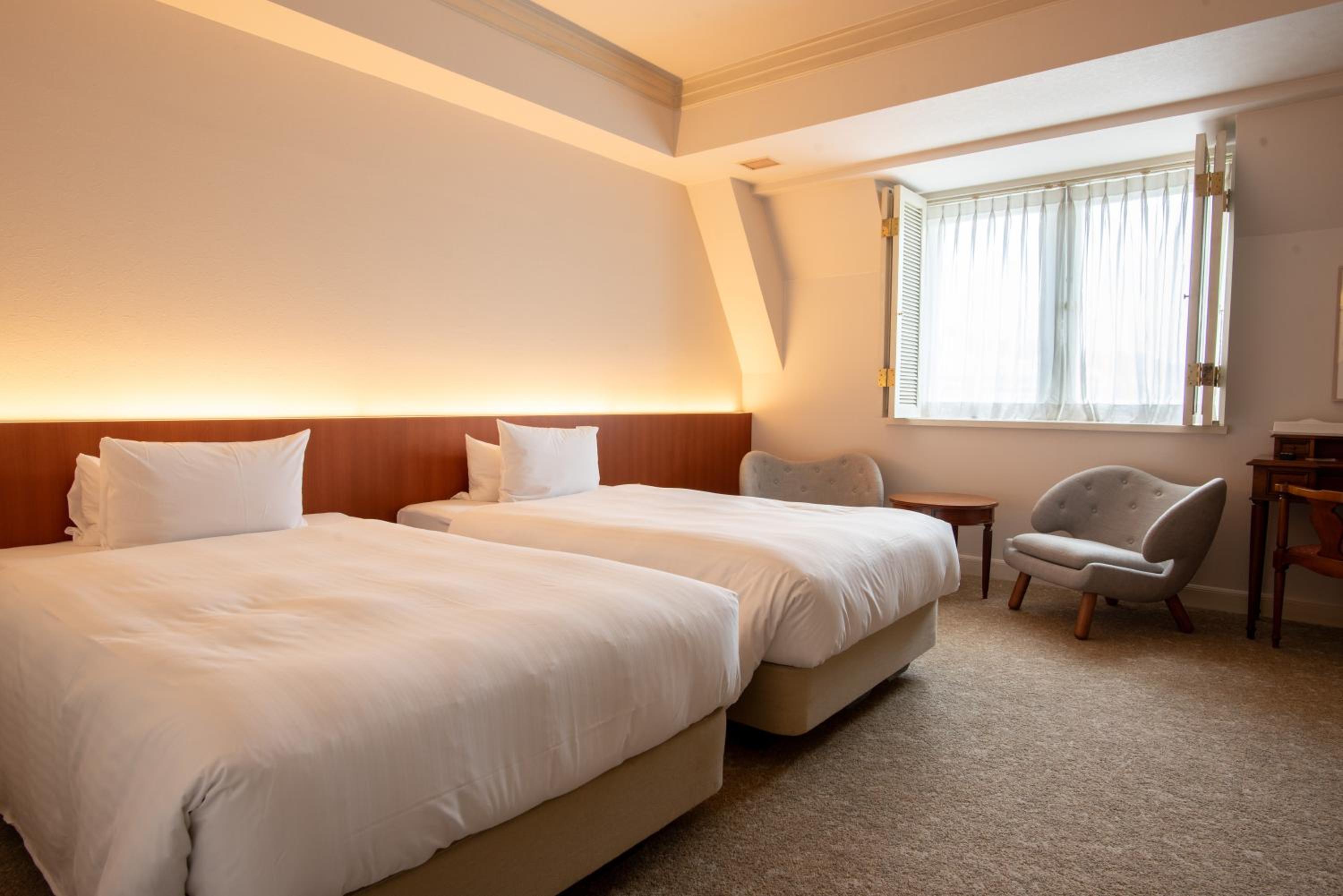 Standard Twin Room photo 1