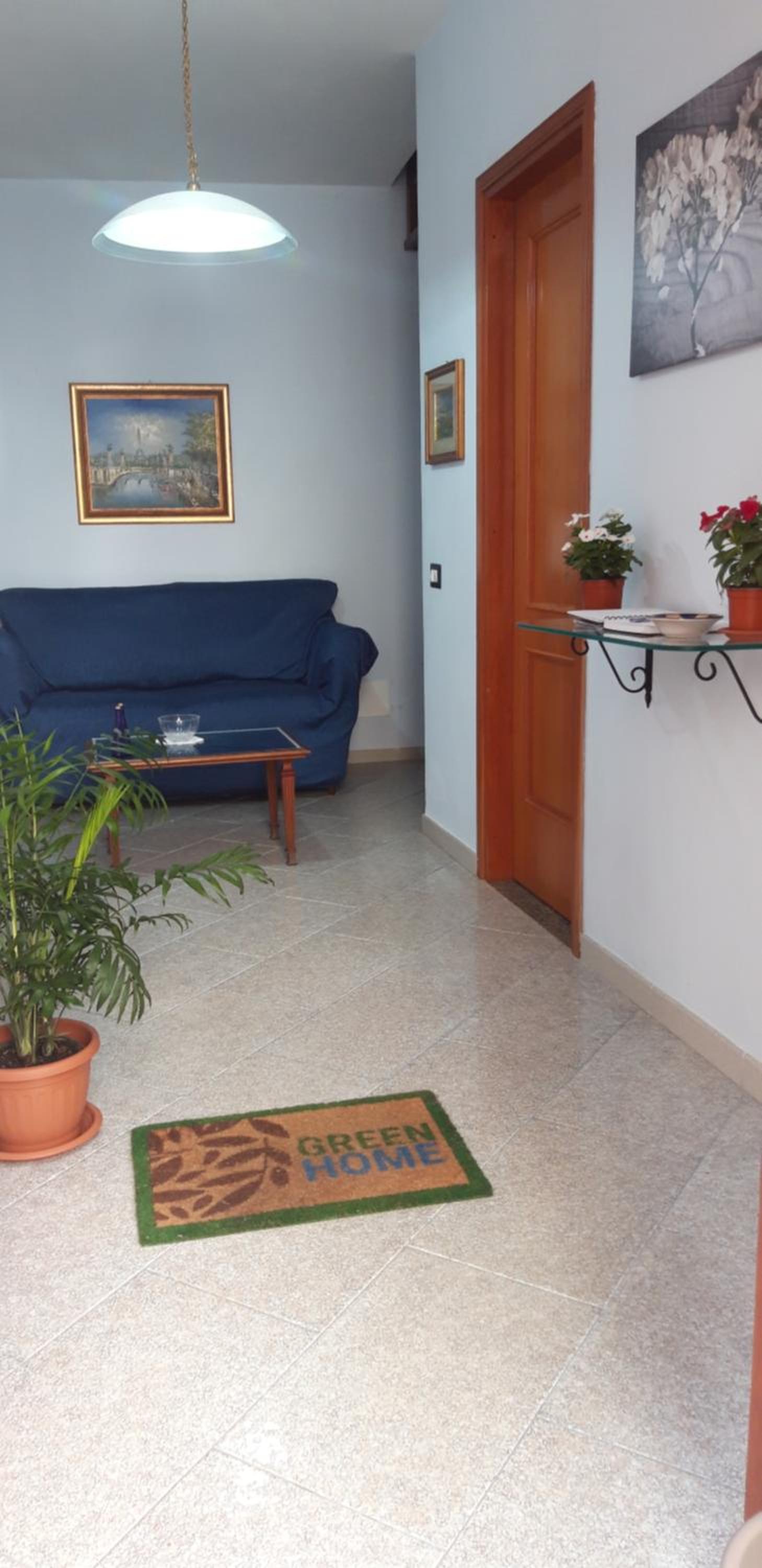 One-Bedroom House
