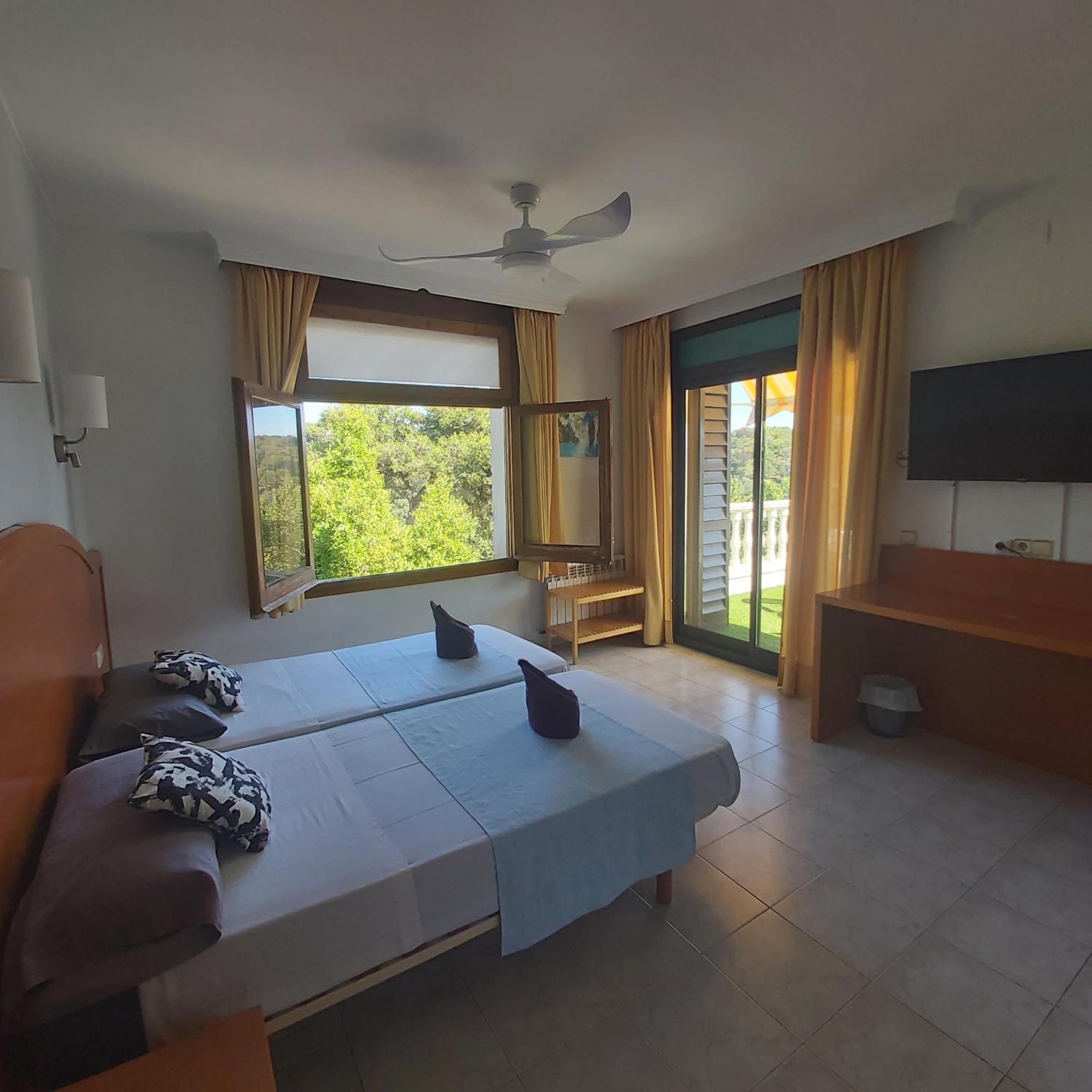 Habitación Doble Superior con Vista al Mar