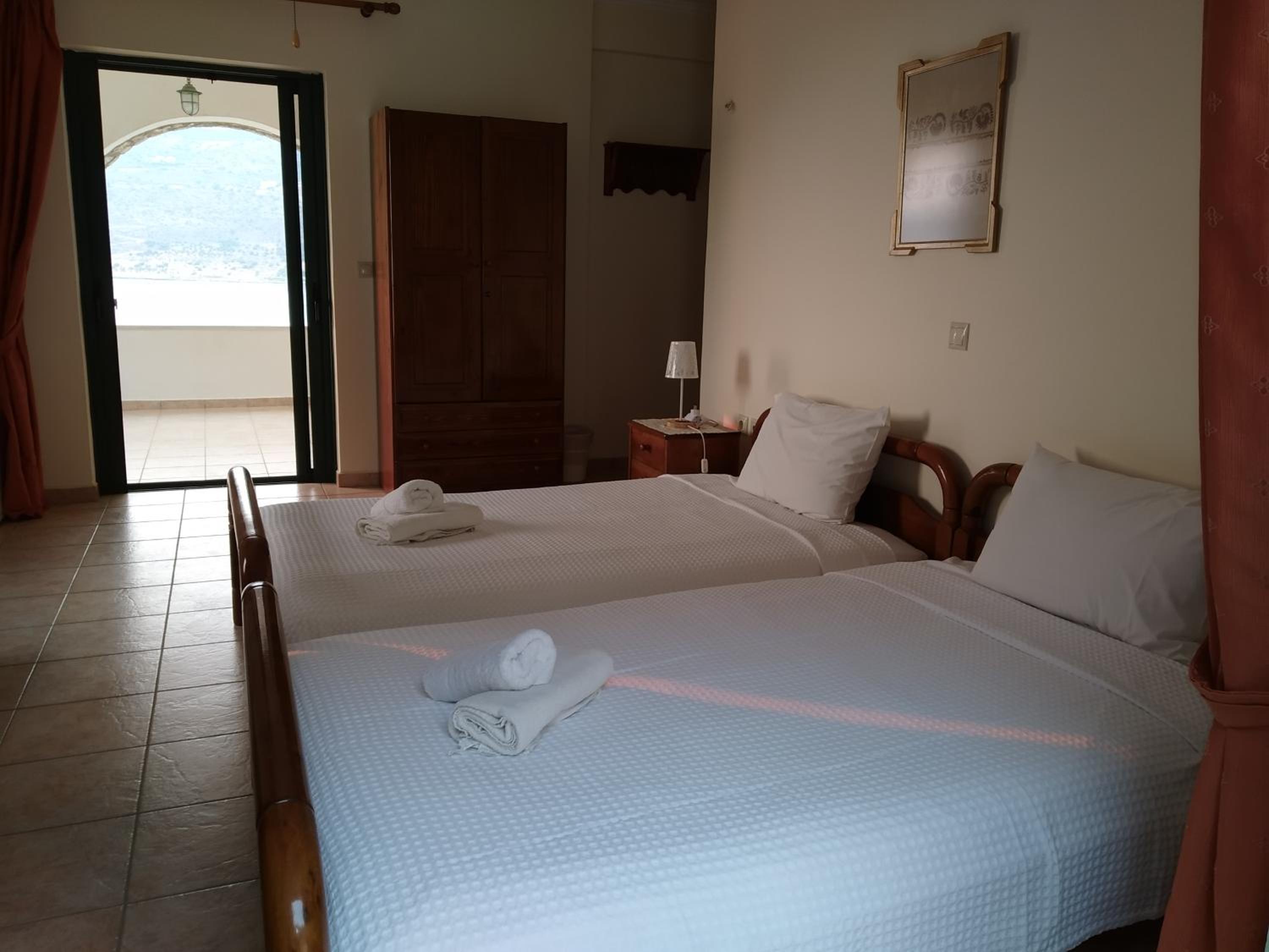 Suite with Sea View