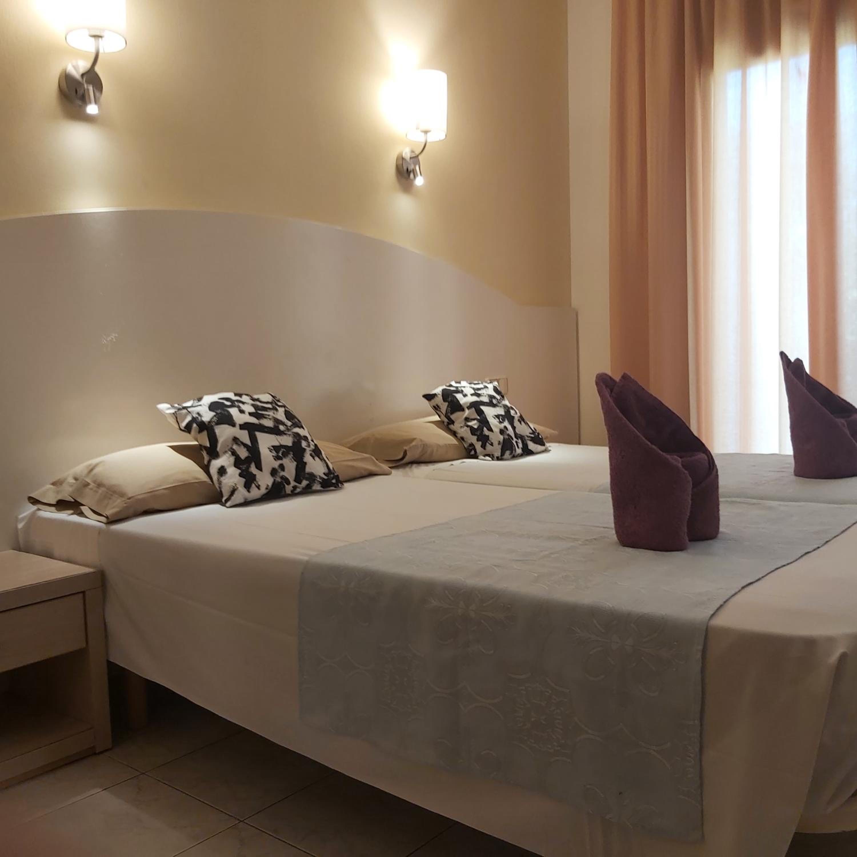 Habitación Doble con Terraza