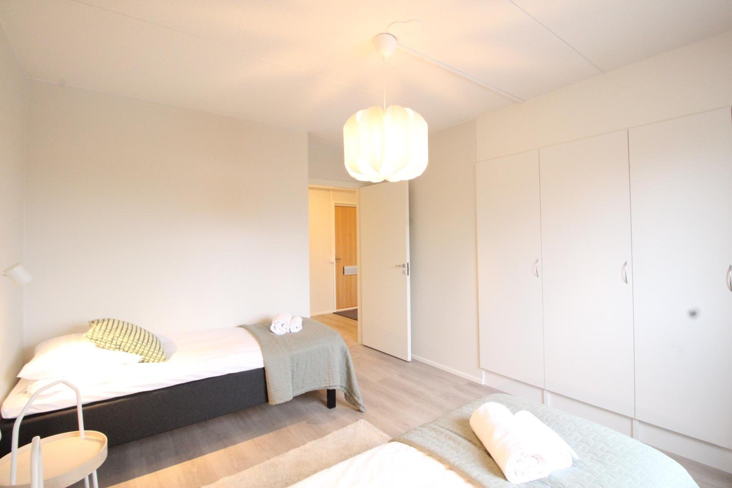 Two-Bedroom Standard Apartment photo 2