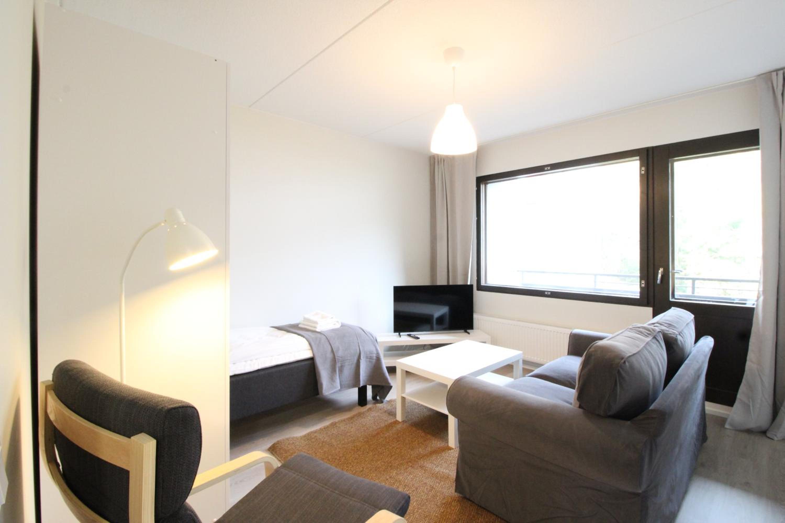 One-Bedroom Apartment photo 3