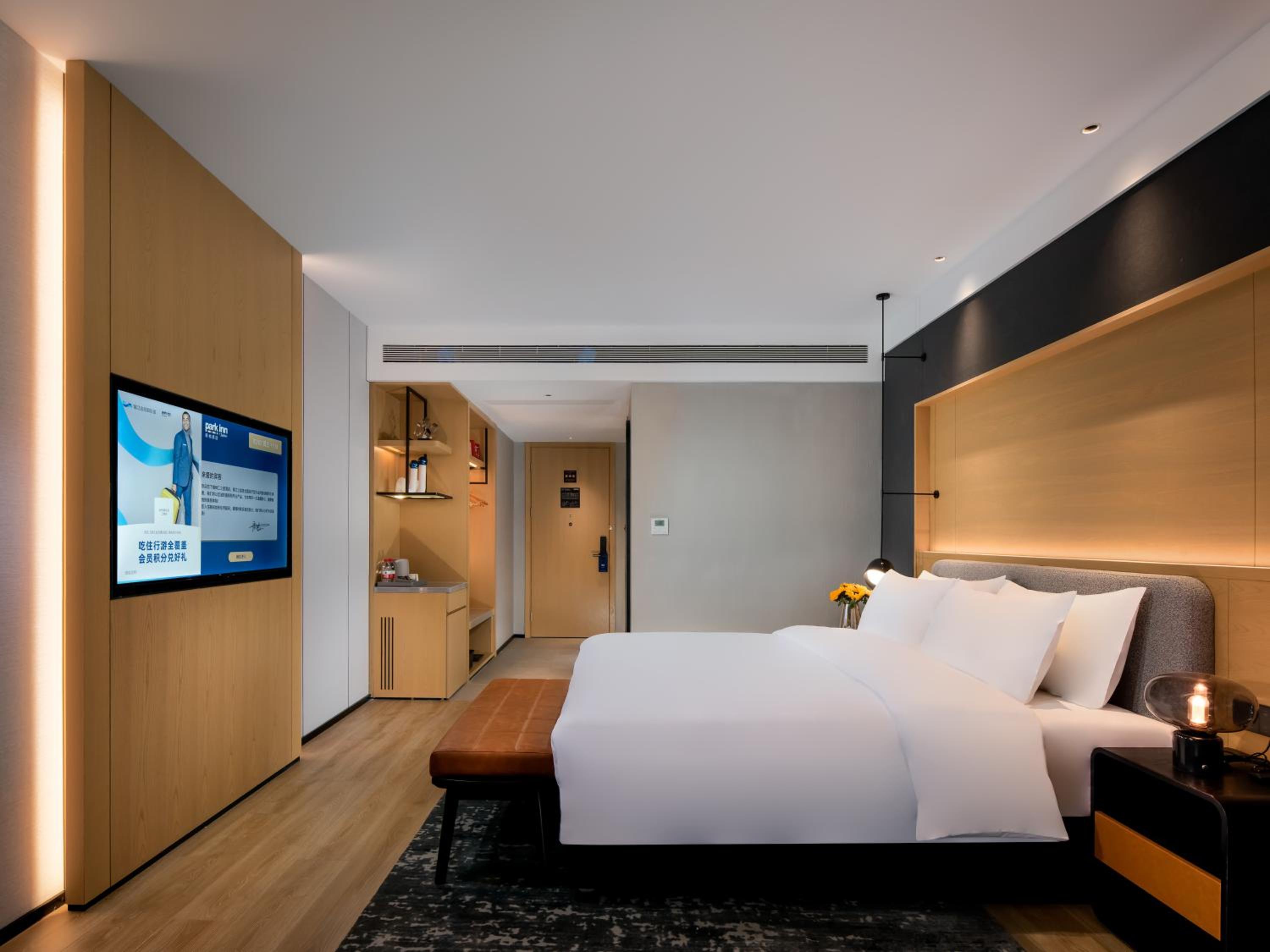 Exquisite Double Room