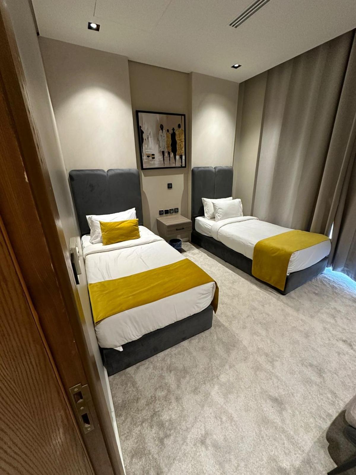 Family Double Room