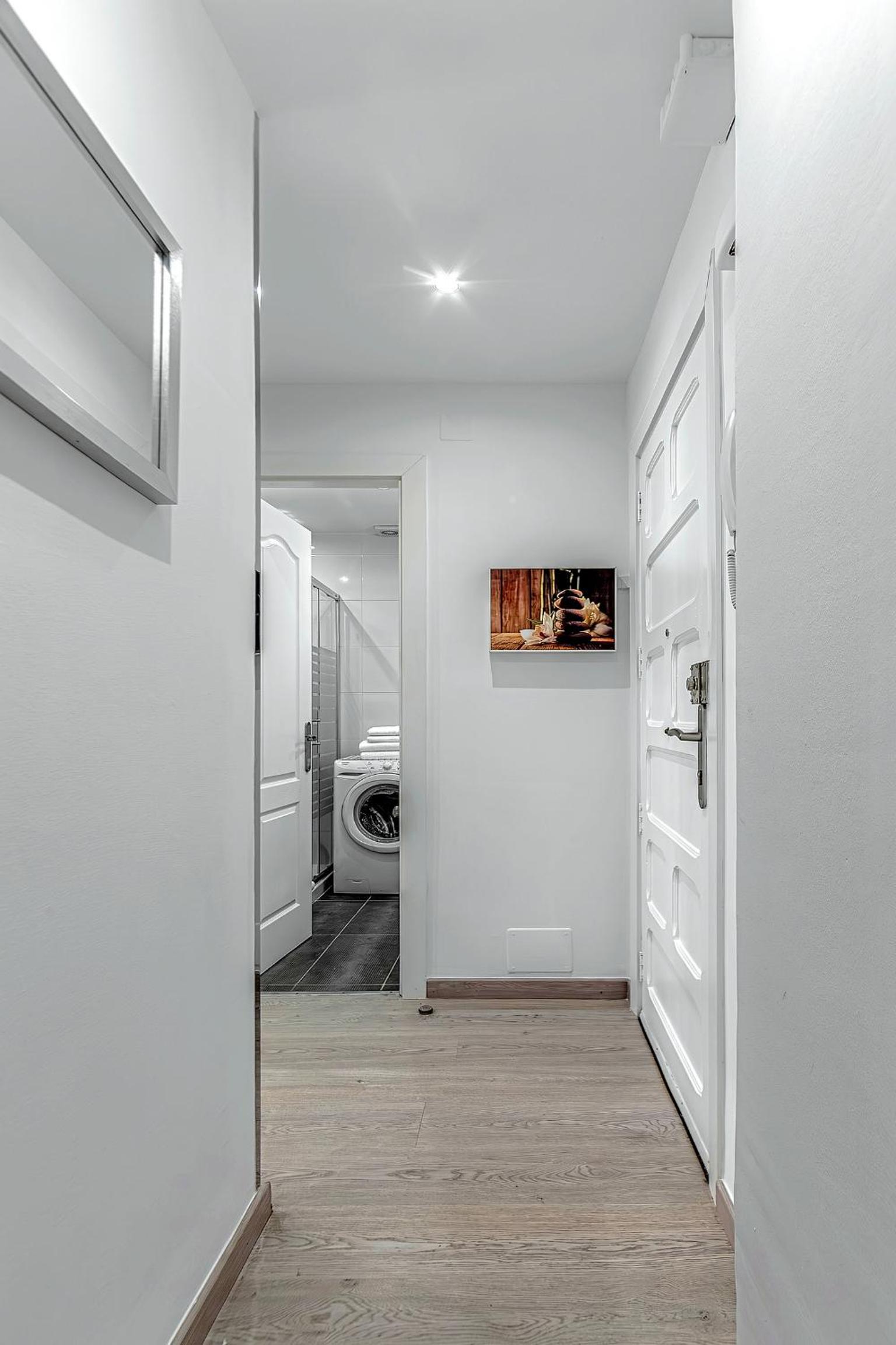 One-Bedroom Apartment photo 2
