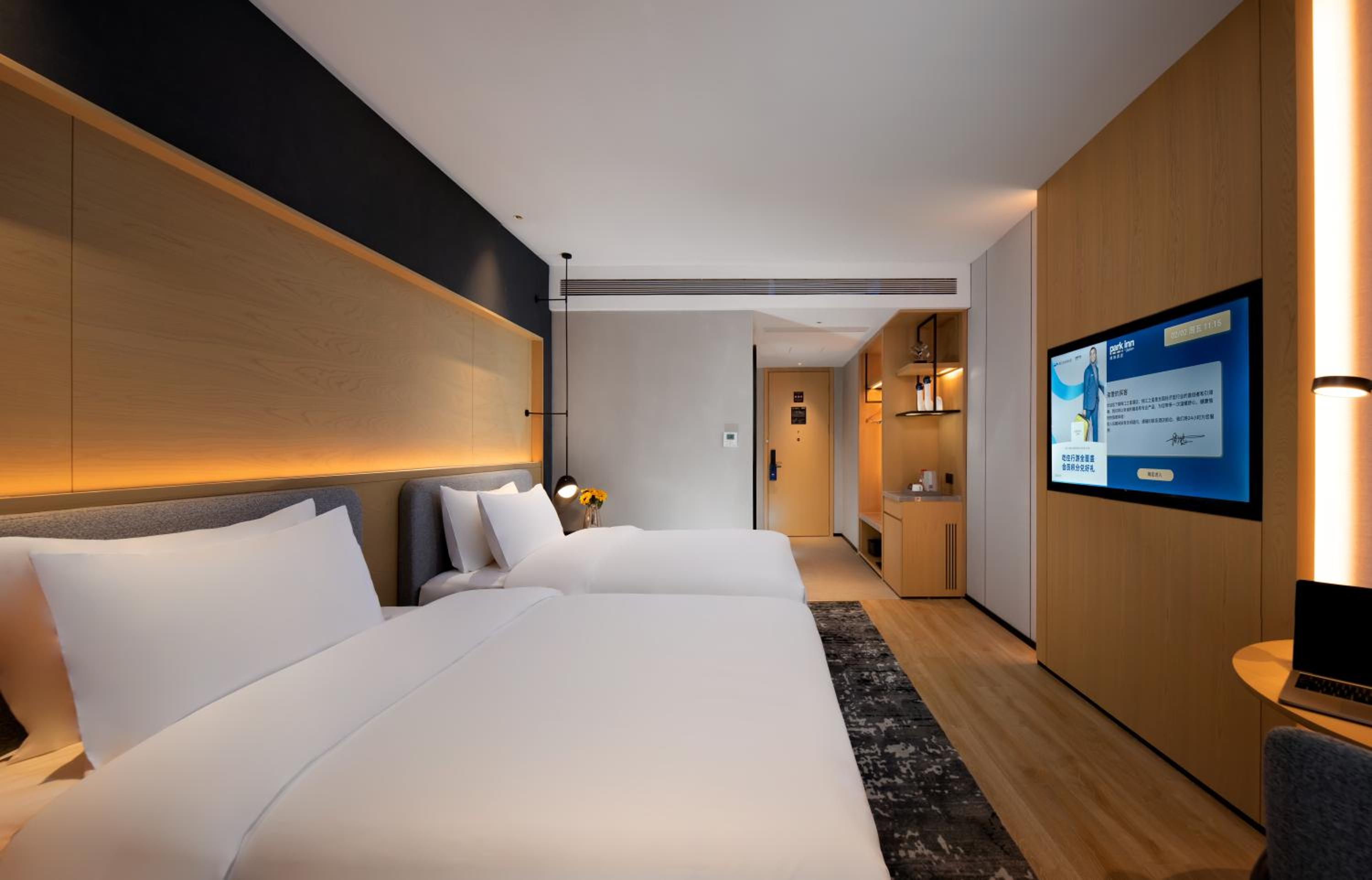 Deluxe Twin Room photo 1