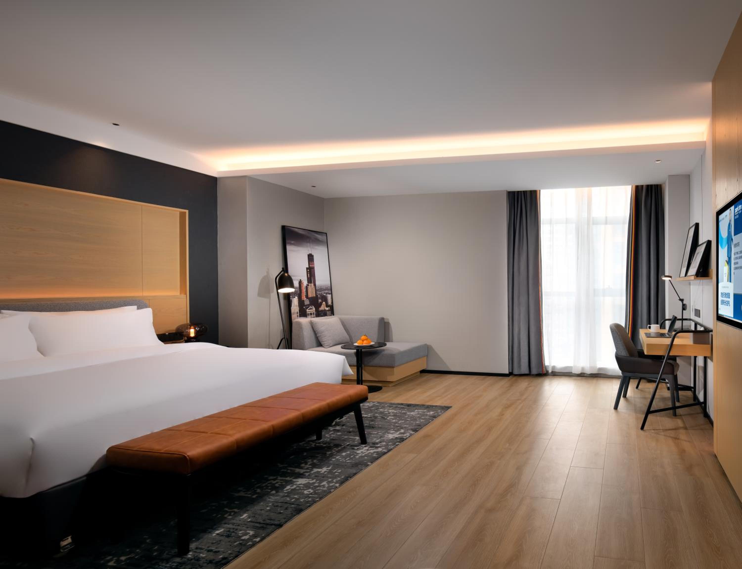 Deluxe Double Room photo 1