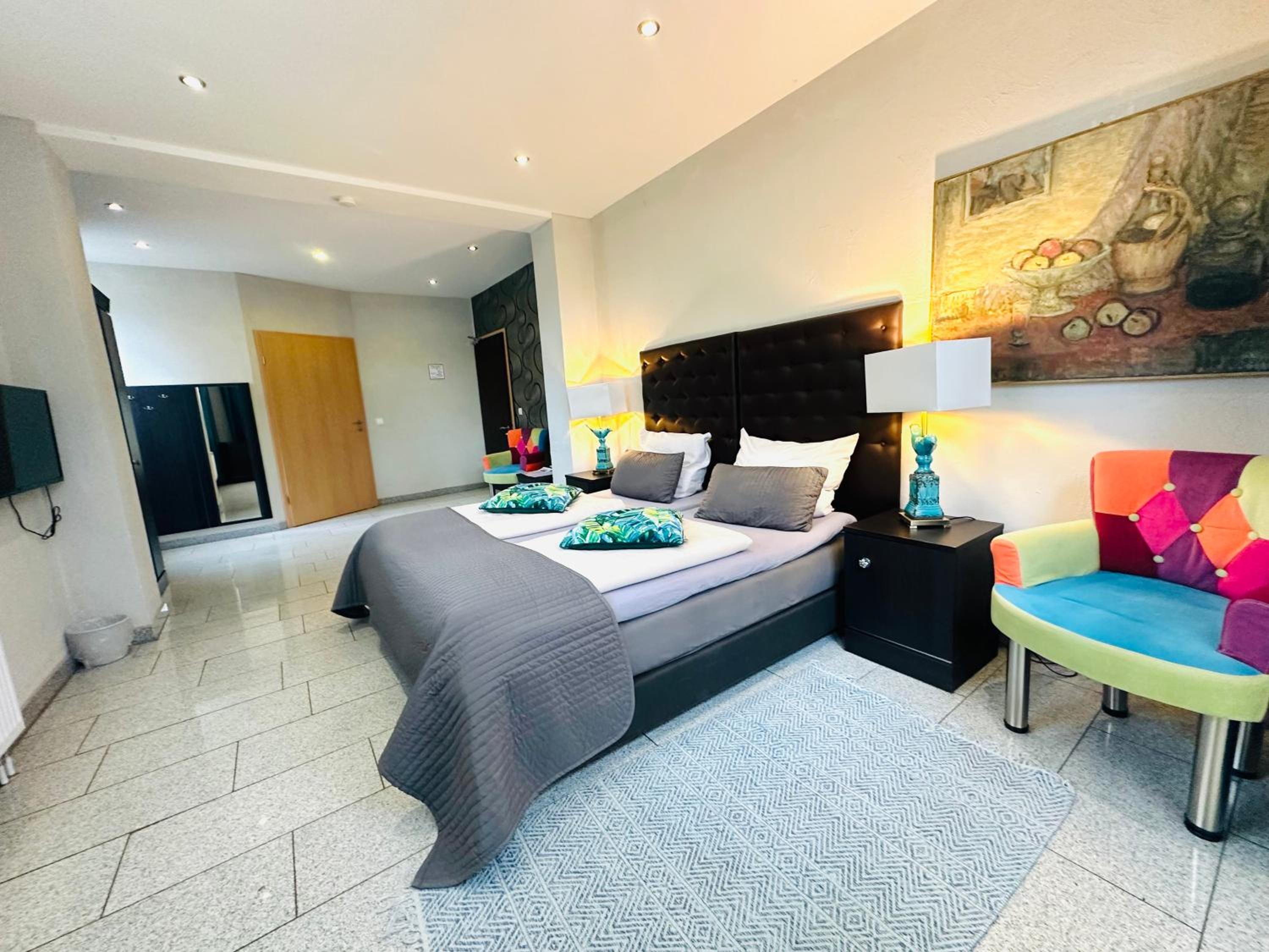 Double Room barrierfree photo 2